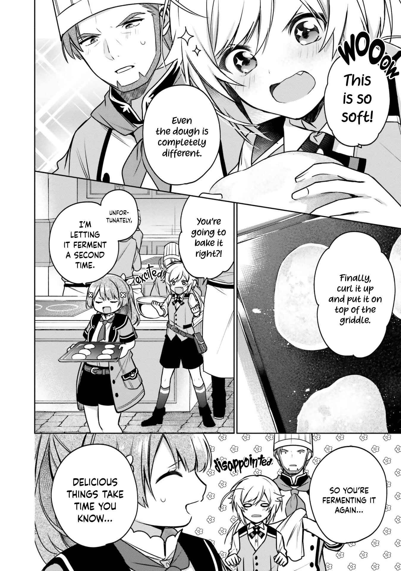 Seijo ja nakatta no de, Oukyuu de nonbiri Gohan wo Tsukuru koto ni shimashita Chapter 10 page 17