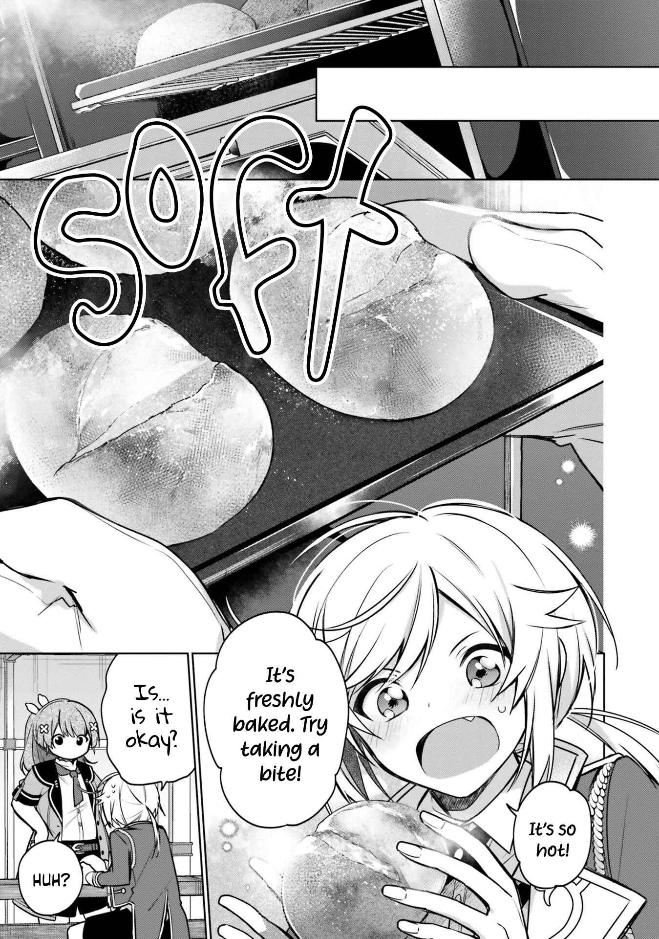 Seijo ja nakatta no de, Oukyuu de nonbiri Gohan wo Tsukuru koto ni shimashita Chapter 10 page 18