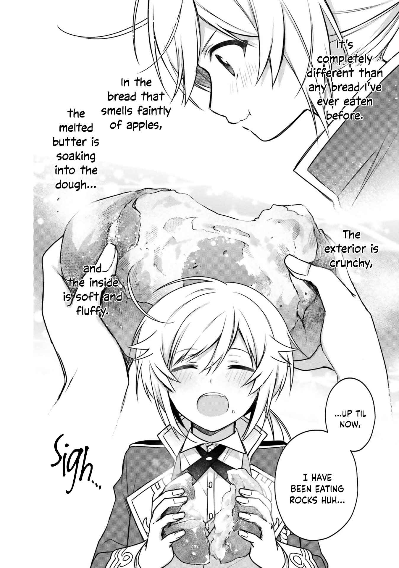 Seijo ja nakatta no de, Oukyuu de nonbiri Gohan wo Tsukuru koto ni shimashita Chapter 10 page 21