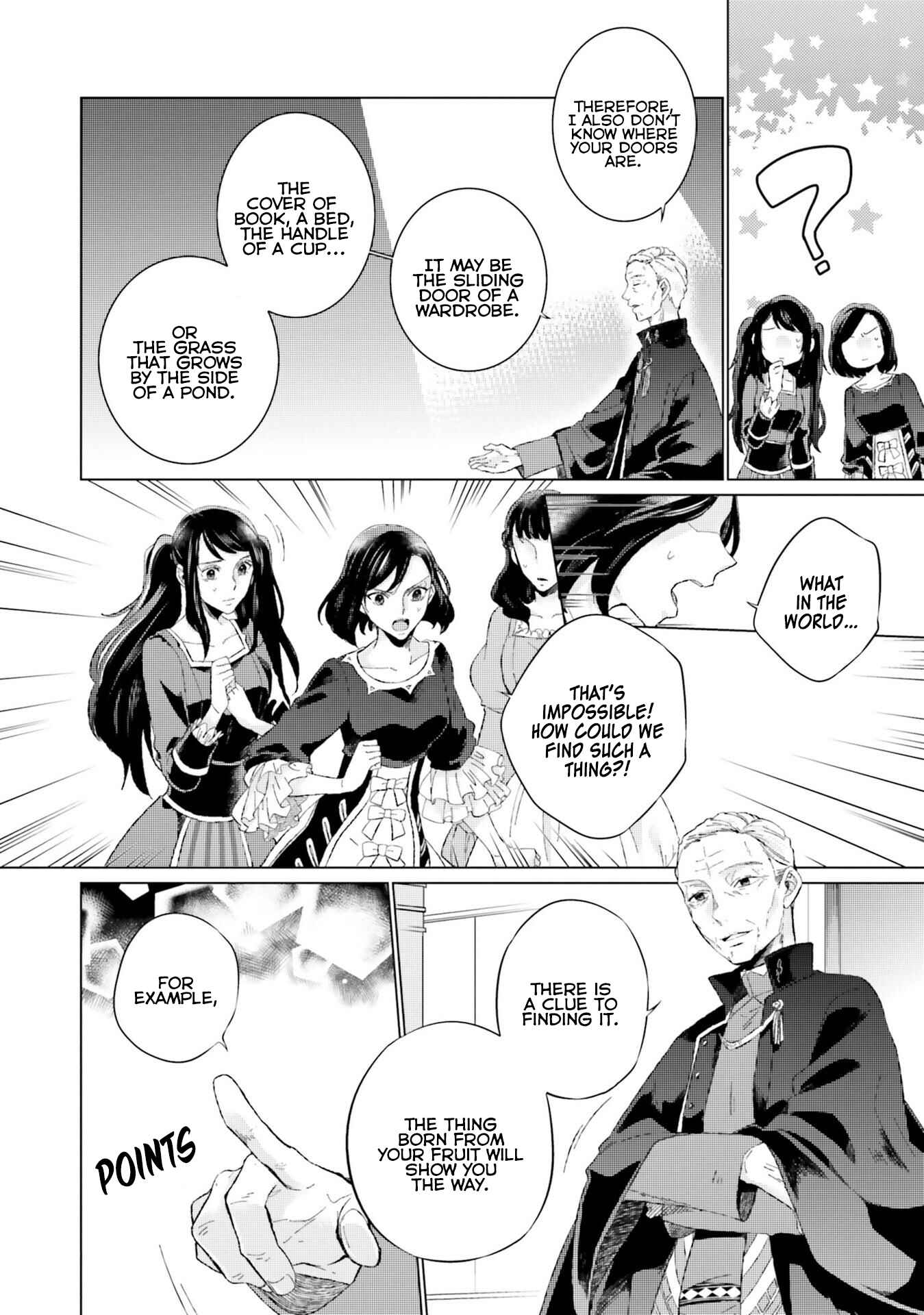 Seijo ni naru no de Nidoume no Jinsei wa Katte ni sasete moraimasu ~Outaishi wa, Zensei de Watashi wo Futta Koibito deshita~ Chapter 11 page 24