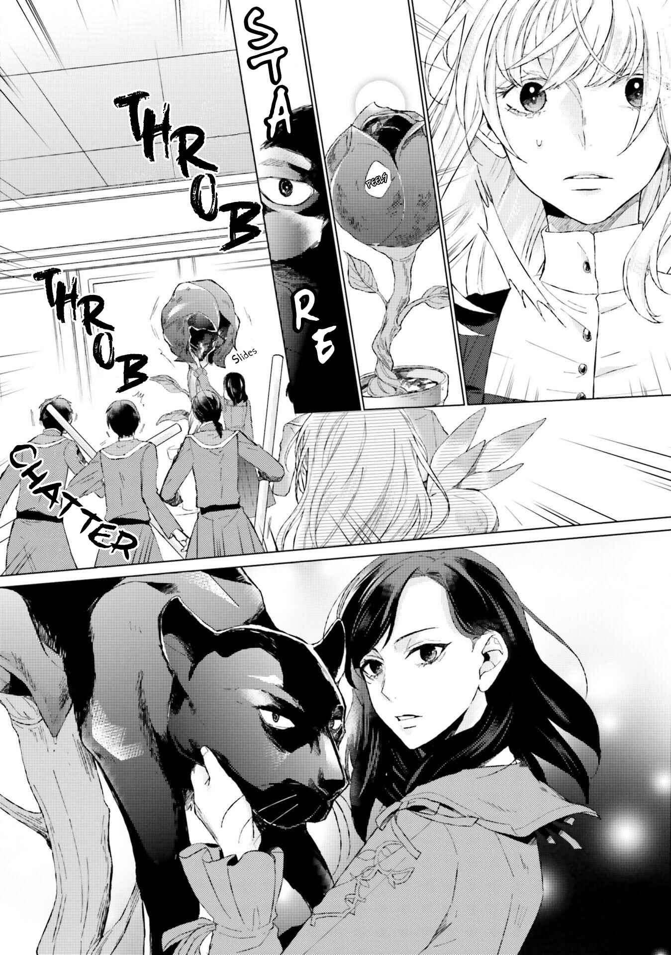 Seijo ni naru no de Nidoume no Jinsei wa Katte ni sasete moraimasu ~Outaishi wa, Zensei de Watashi wo Futta Koibito deshita~ Chapter 11 page 7