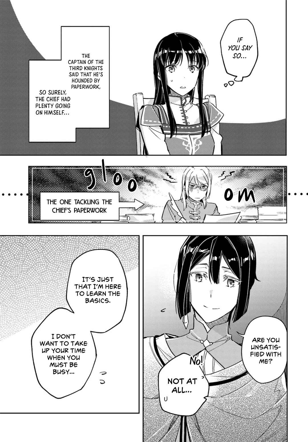 Seijo no Maryoku wa Bannou desu Chapter 12 page 14