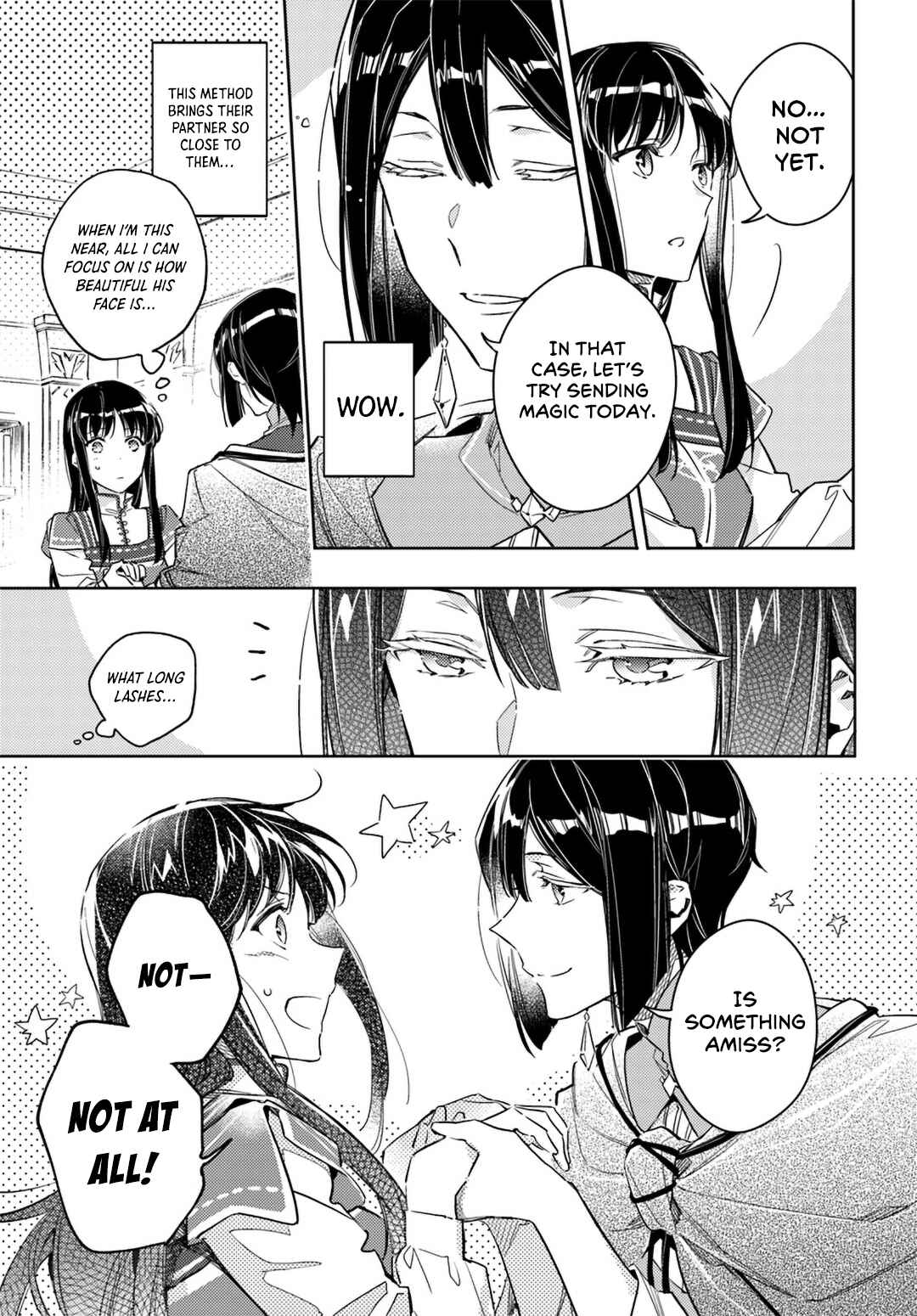 Seijo no Maryoku wa Bannou desu Chapter 12 page 20