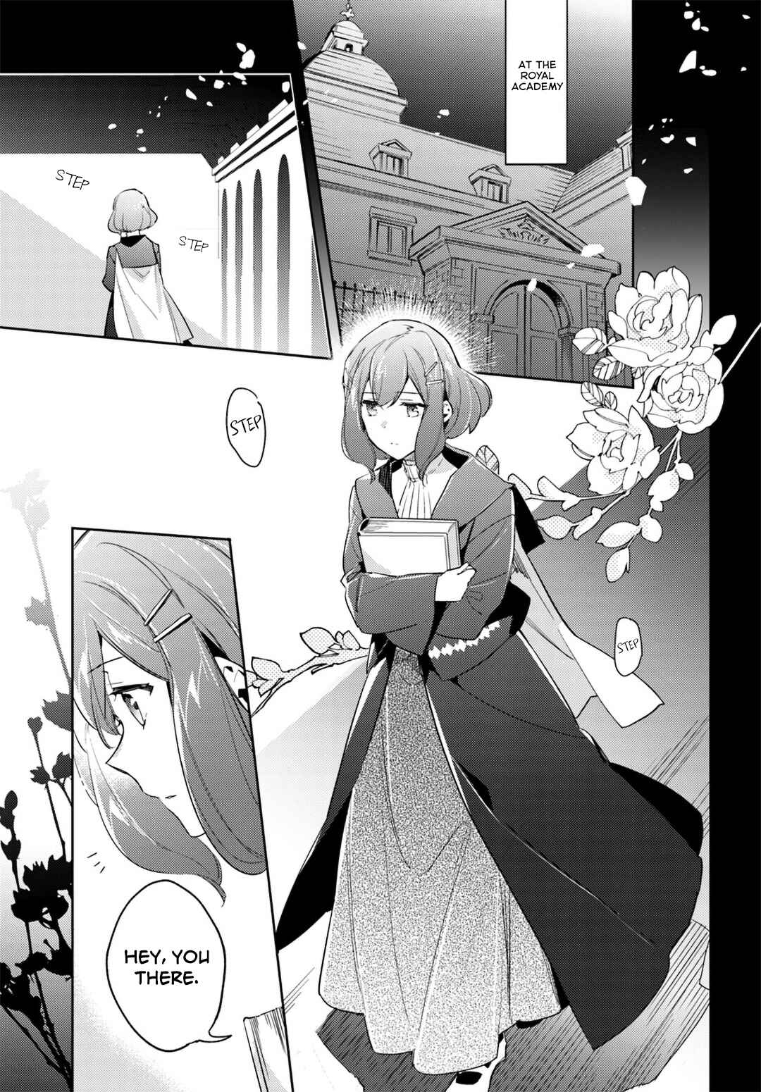 Seijo no Maryoku wa Bannou desu Chapter 12 page 28