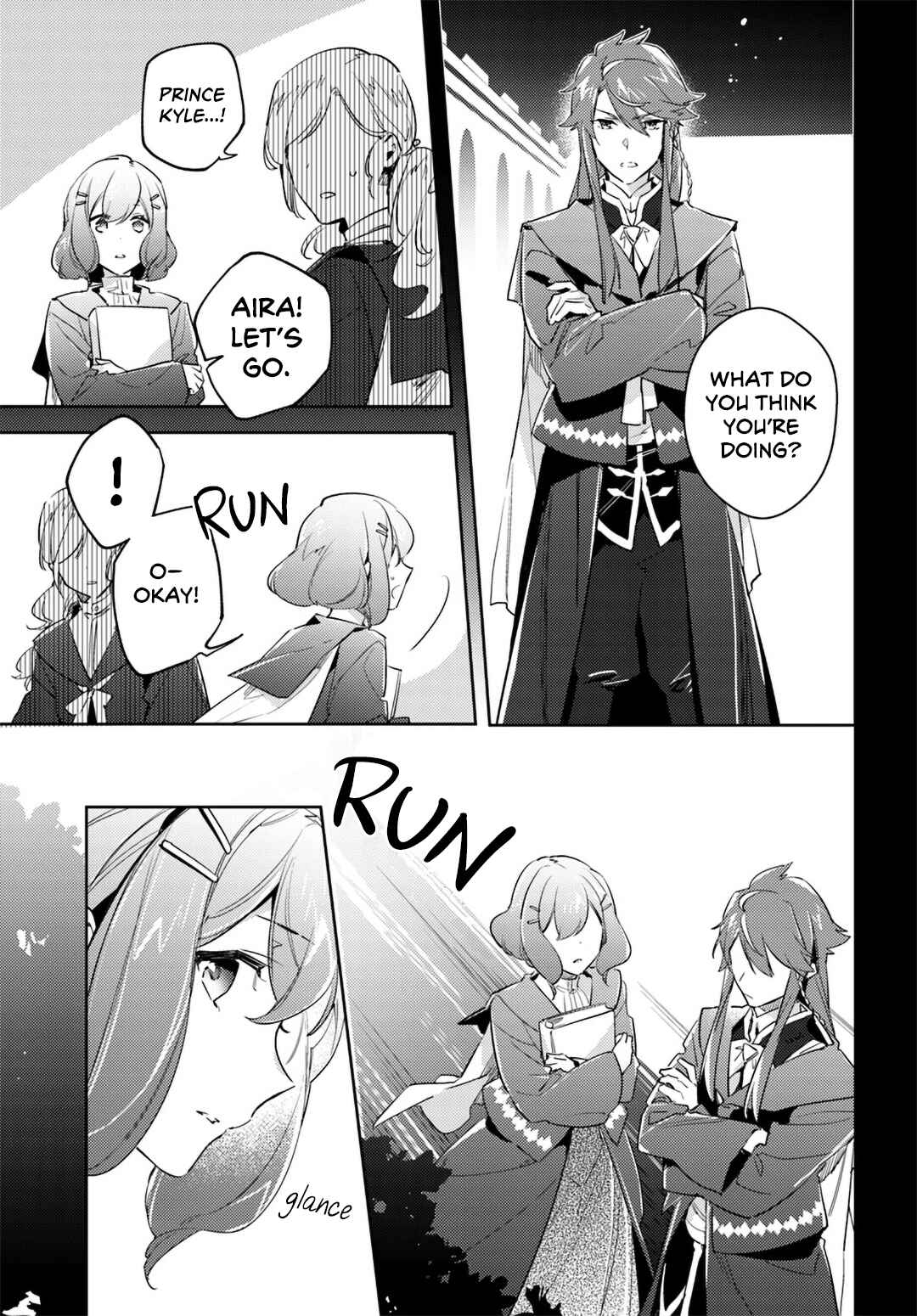 Seijo no Maryoku wa Bannou desu Chapter 12 page 30
