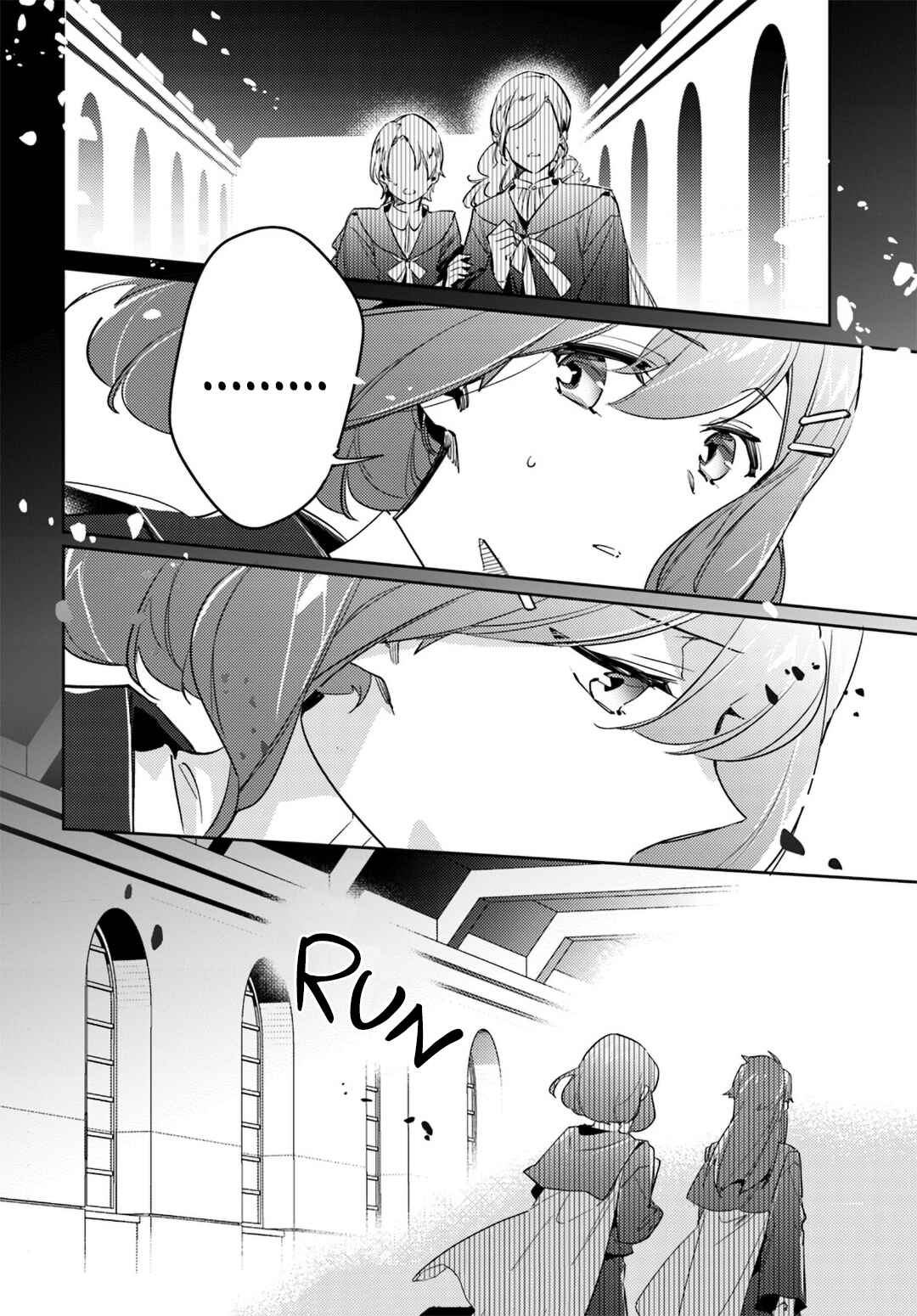 Seijo no Maryoku wa Bannou desu Chapter 12 page 31