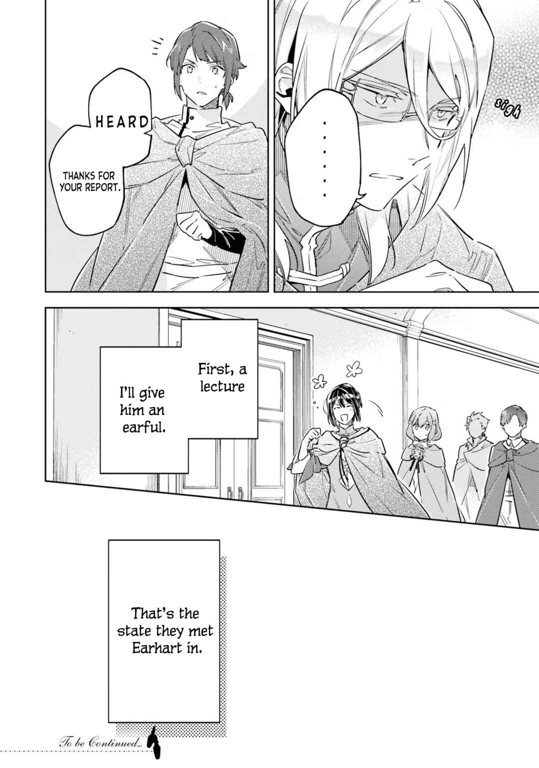 Seijo no Maryoku wa Bannou desu Chapter 35.5 page 9