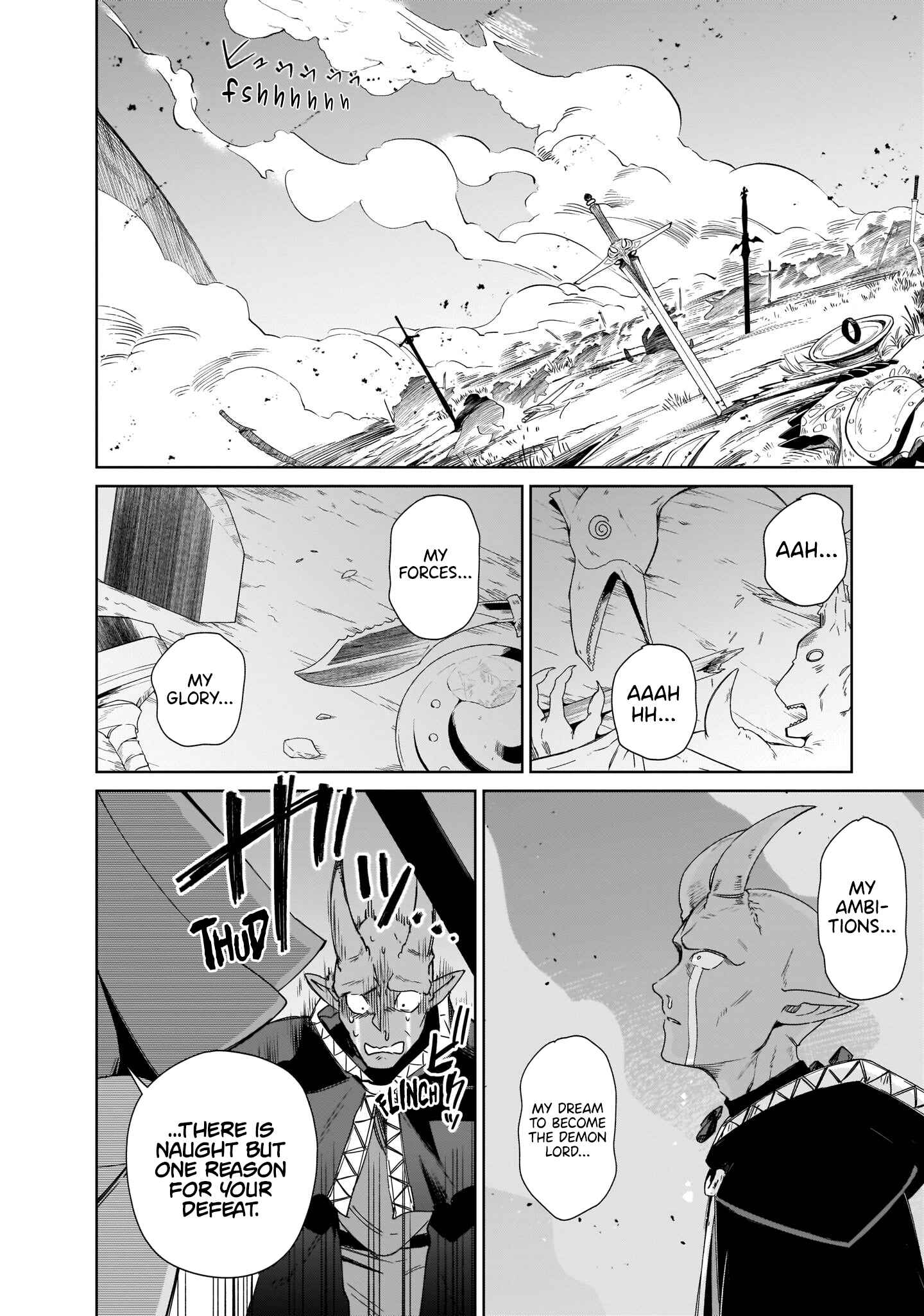 Seijo-sama? Iie, Toorisugari no Mamonotsukai Desu!: Zettai Muteki no Seijo wa Mofumofu to Tabi o Suru Chapter 7 page 49