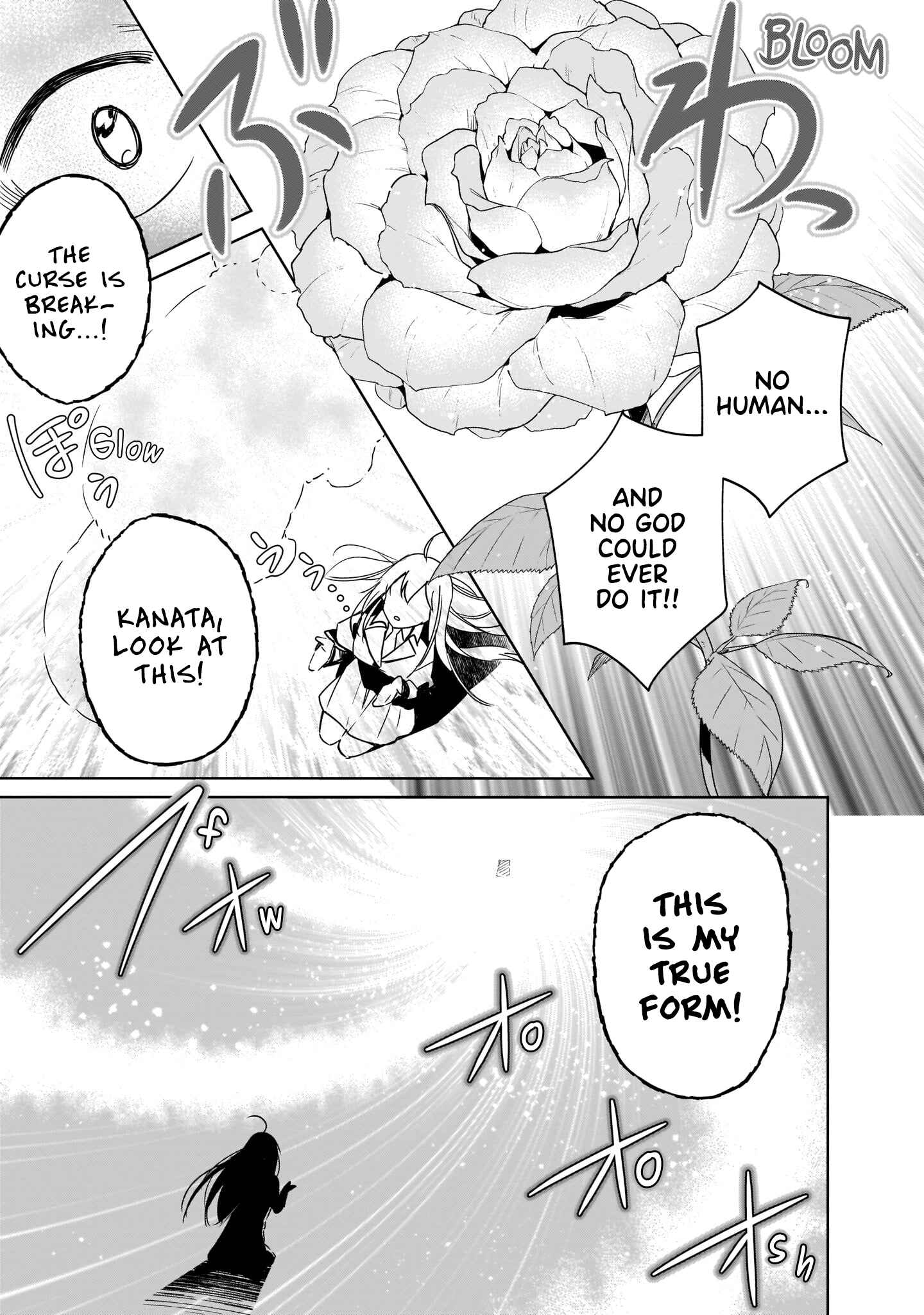 Seijo-sama? Iie, Toorisugari no Mamonotsukai Desu!: Zettai Muteki no Seijo wa Mofumofu to Tabi o Suru Chapter 7 page 60