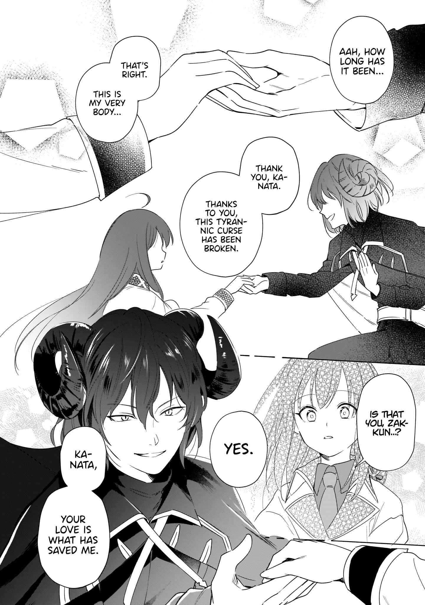 Seijo-sama? Iie, Toorisugari no Mamonotsukai Desu!: Zettai Muteki no Seijo wa Mofumofu to Tabi o Suru Chapter 7 page 61