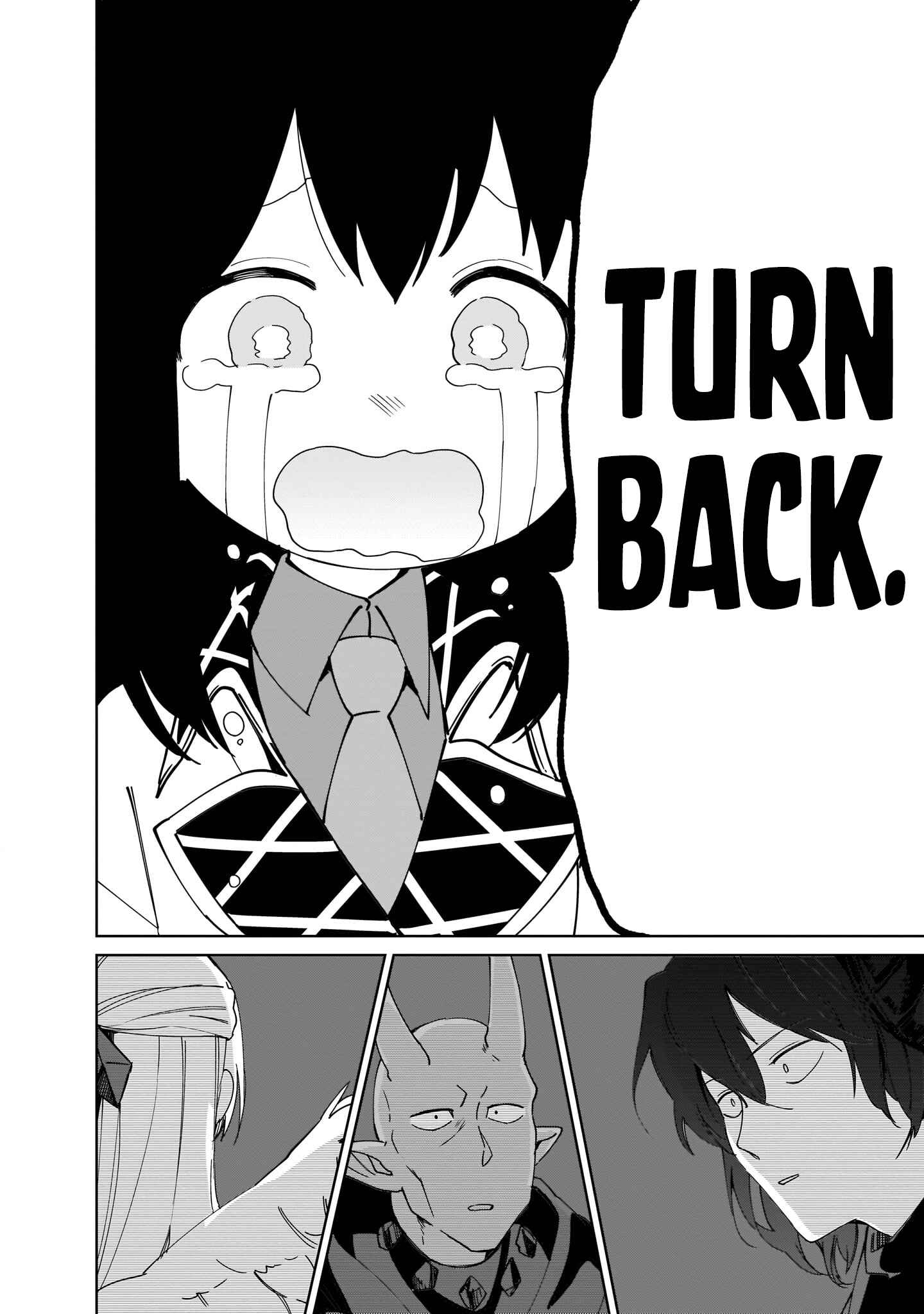 Seijo-sama? Iie, Toorisugari no Mamonotsukai Desu!: Zettai Muteki no Seijo wa Mofumofu to Tabi o Suru Chapter 7 page 63