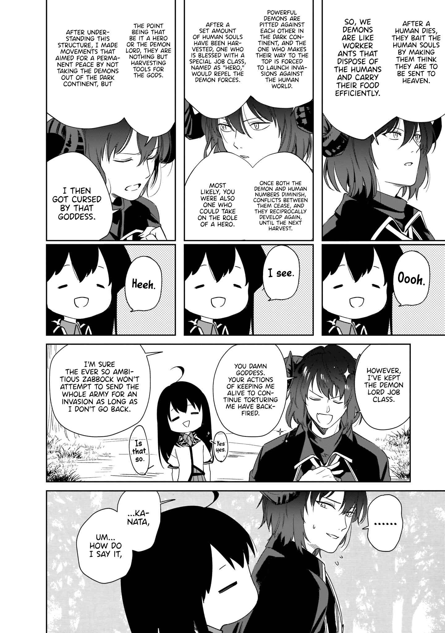 Seijo-sama? Iie, Toorisugari no Mamonotsukai Desu!: Zettai Muteki no Seijo wa Mofumofu to Tabi o Suru Chapter 7 page 73