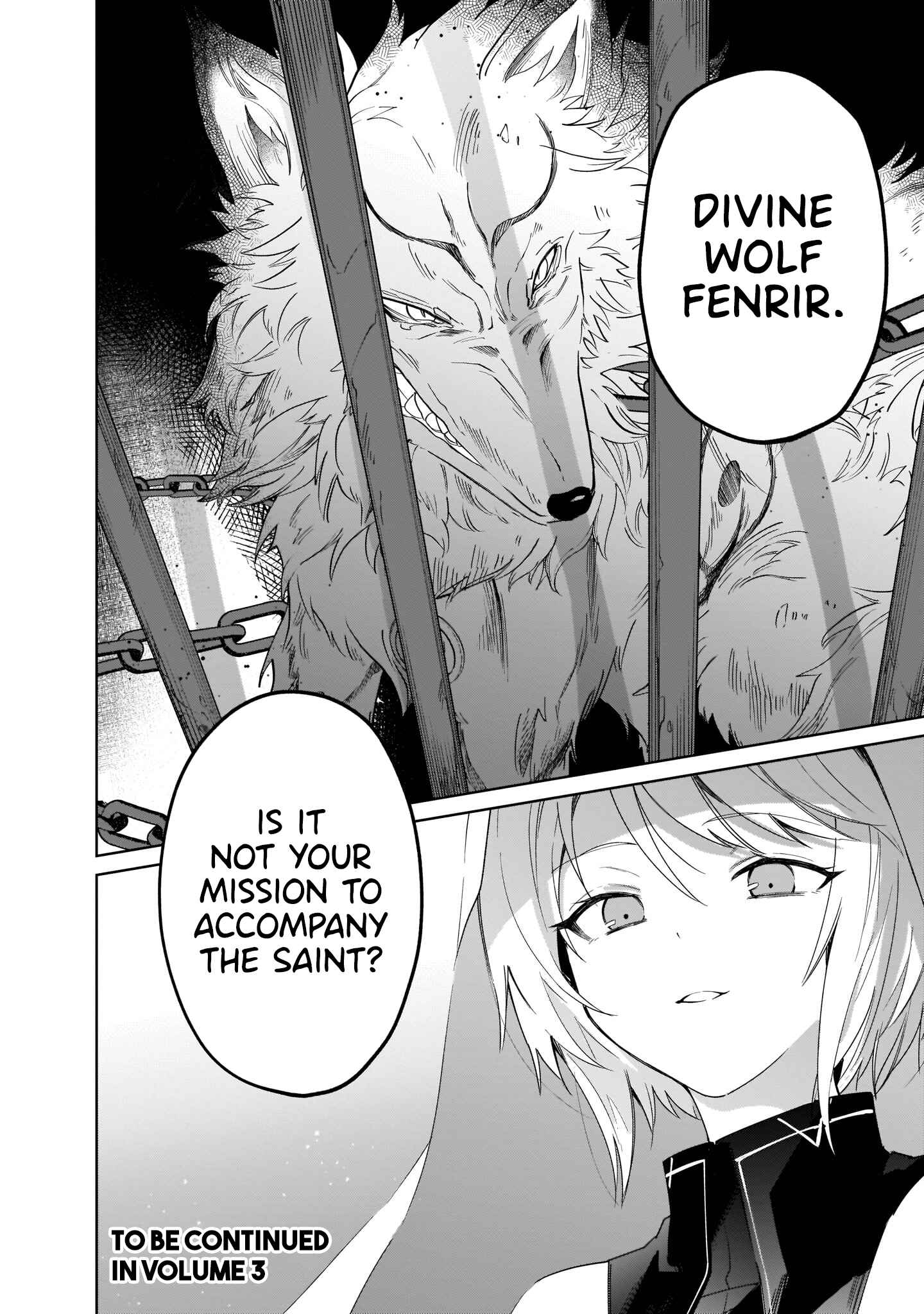 Seijo-sama? Iie, Toorisugari no Mamonotsukai Desu!: Zettai Muteki no Seijo wa Mofumofu to Tabi o Suru Chapter 7 page 79