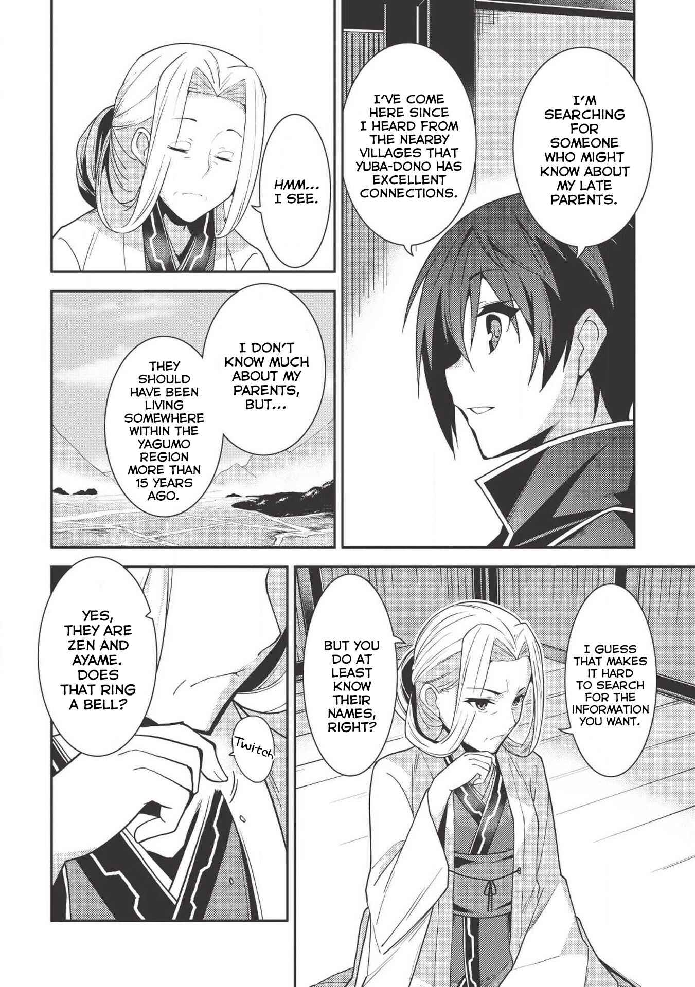 Seirei Gensouki ~Konna Sekai de Deaeta Kimi ni~ Chapter 24 page 10