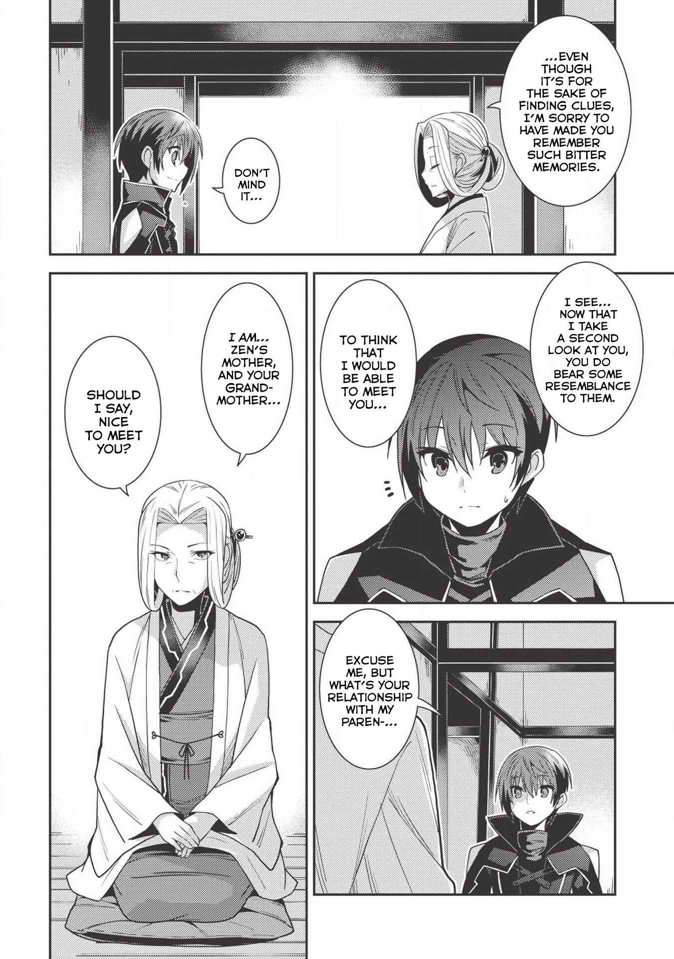 Seirei Gensouki ~Konna Sekai de Deaeta Kimi ni~ Chapter 24 page 14