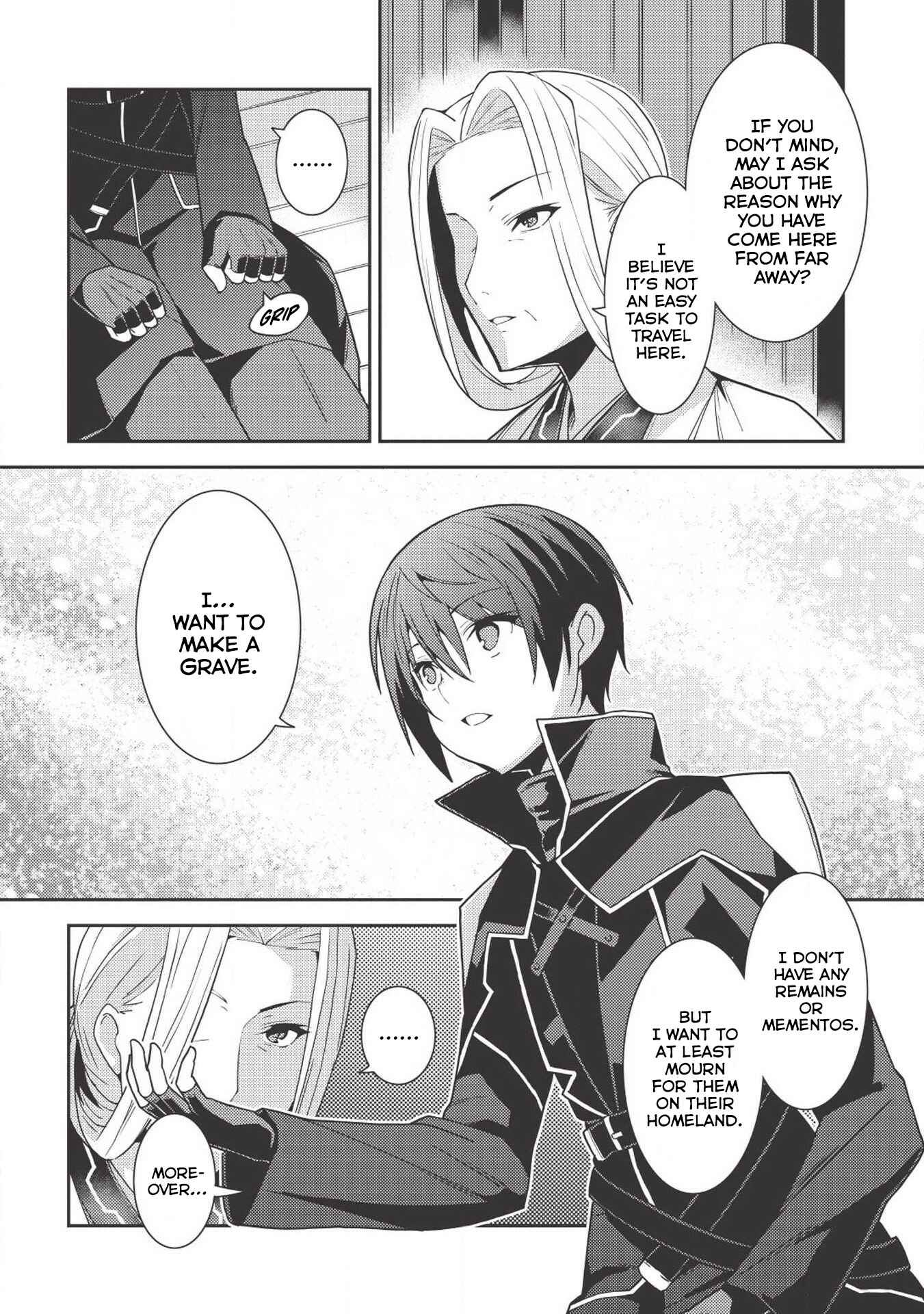 Seirei Gensouki ~Konna Sekai de Deaeta Kimi ni~ Chapter 24 page 16