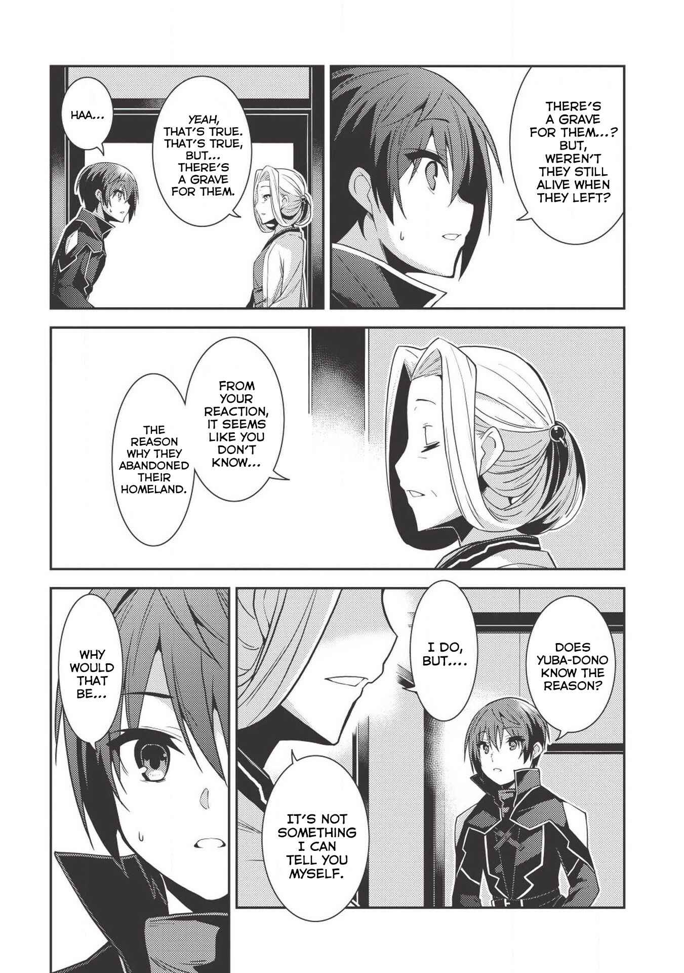 Seirei Gensouki ~Konna Sekai de Deaeta Kimi ni~ Chapter 24 page 18