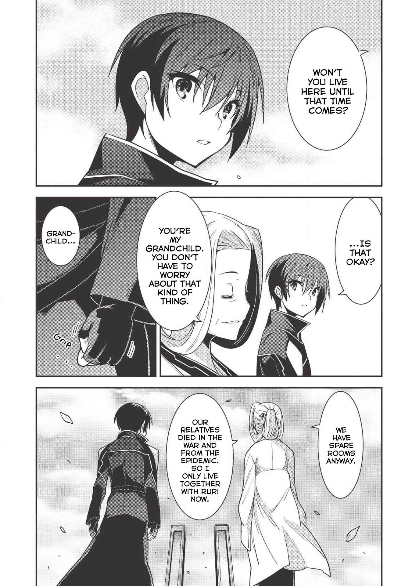 Seirei Gensouki ~Konna Sekai de Deaeta Kimi ni~ Chapter 24 page 21