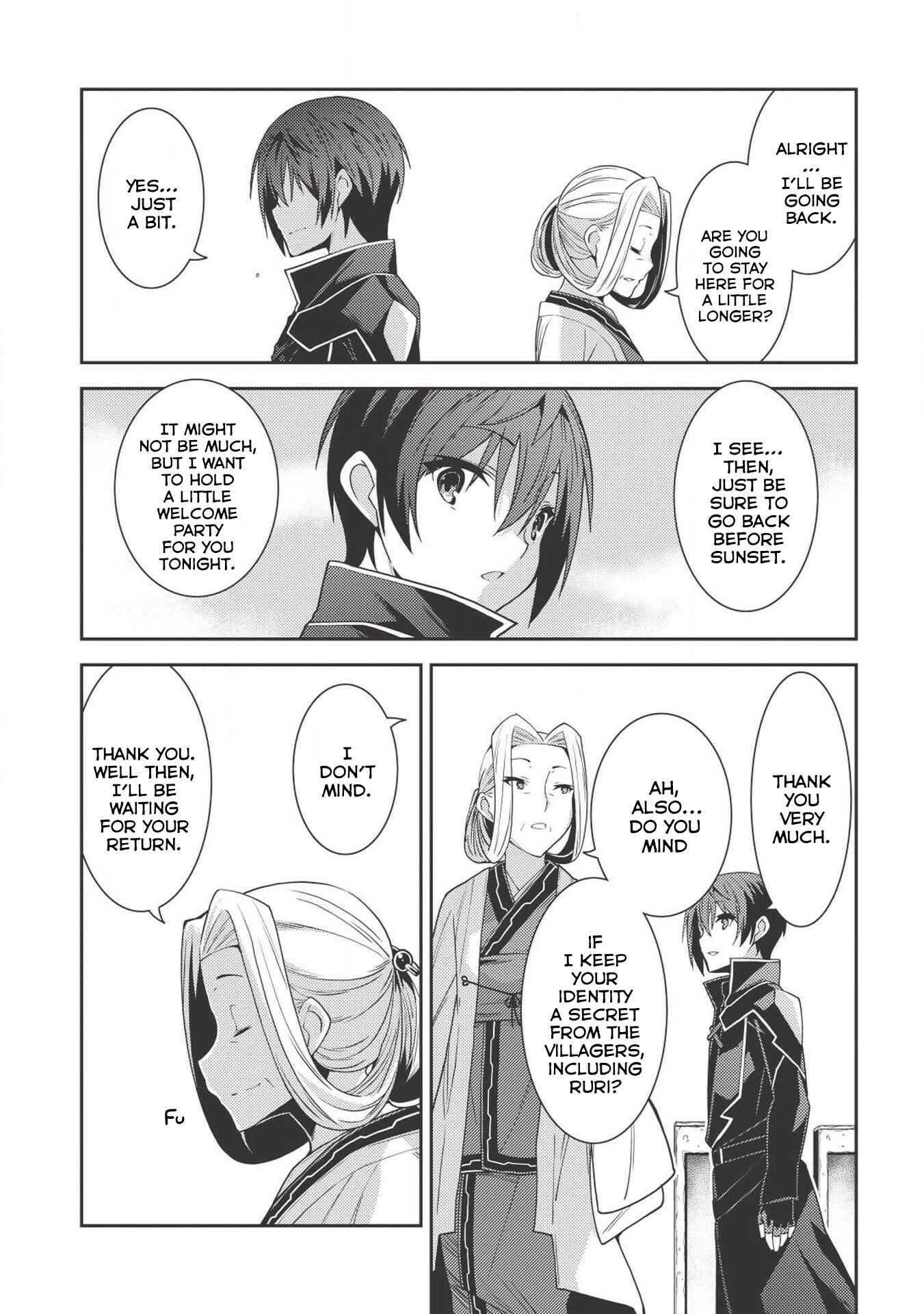 Seirei Gensouki ~Konna Sekai de Deaeta Kimi ni~ Chapter 24 page 23