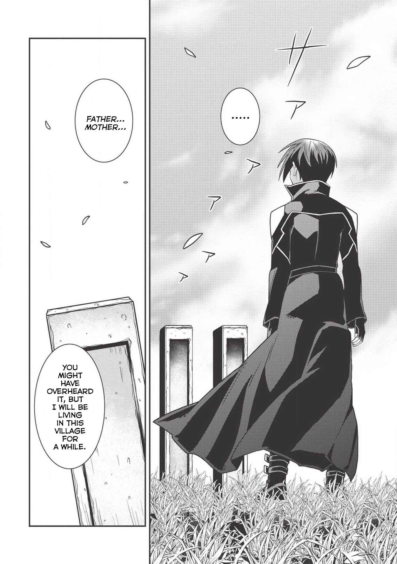 Seirei Gensouki ~Konna Sekai de Deaeta Kimi ni~ Chapter 24 page 24