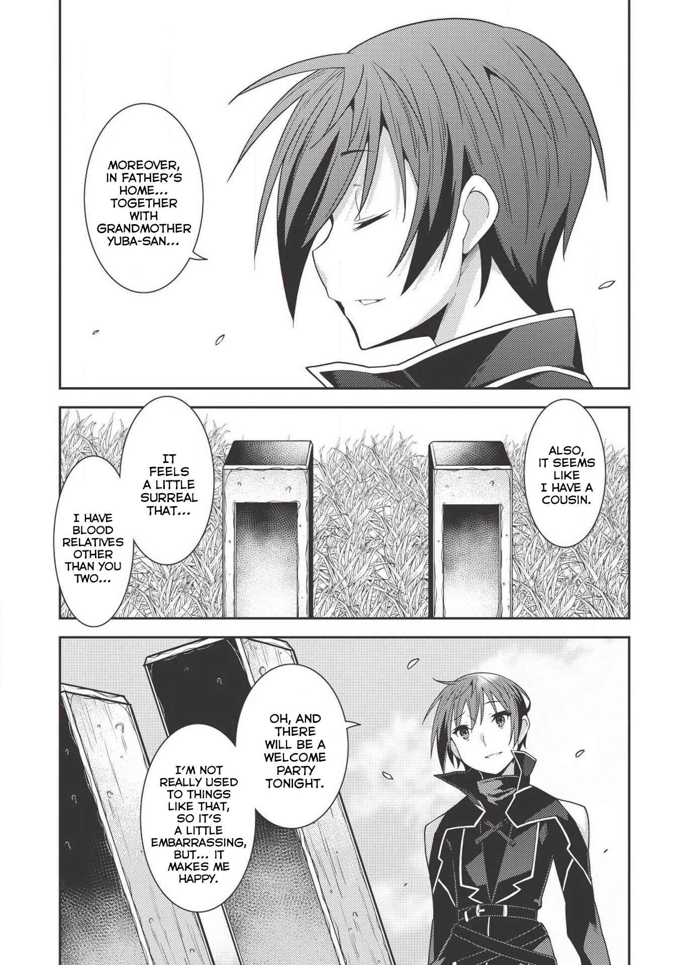 Seirei Gensouki ~Konna Sekai de Deaeta Kimi ni~ Chapter 24 page 25