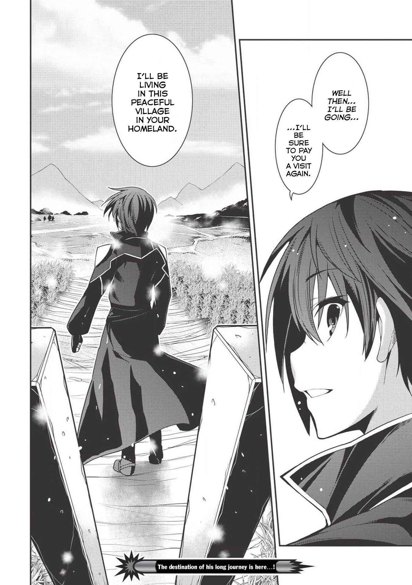 Seirei Gensouki ~Konna Sekai de Deaeta Kimi ni~ Chapter 24 page 26