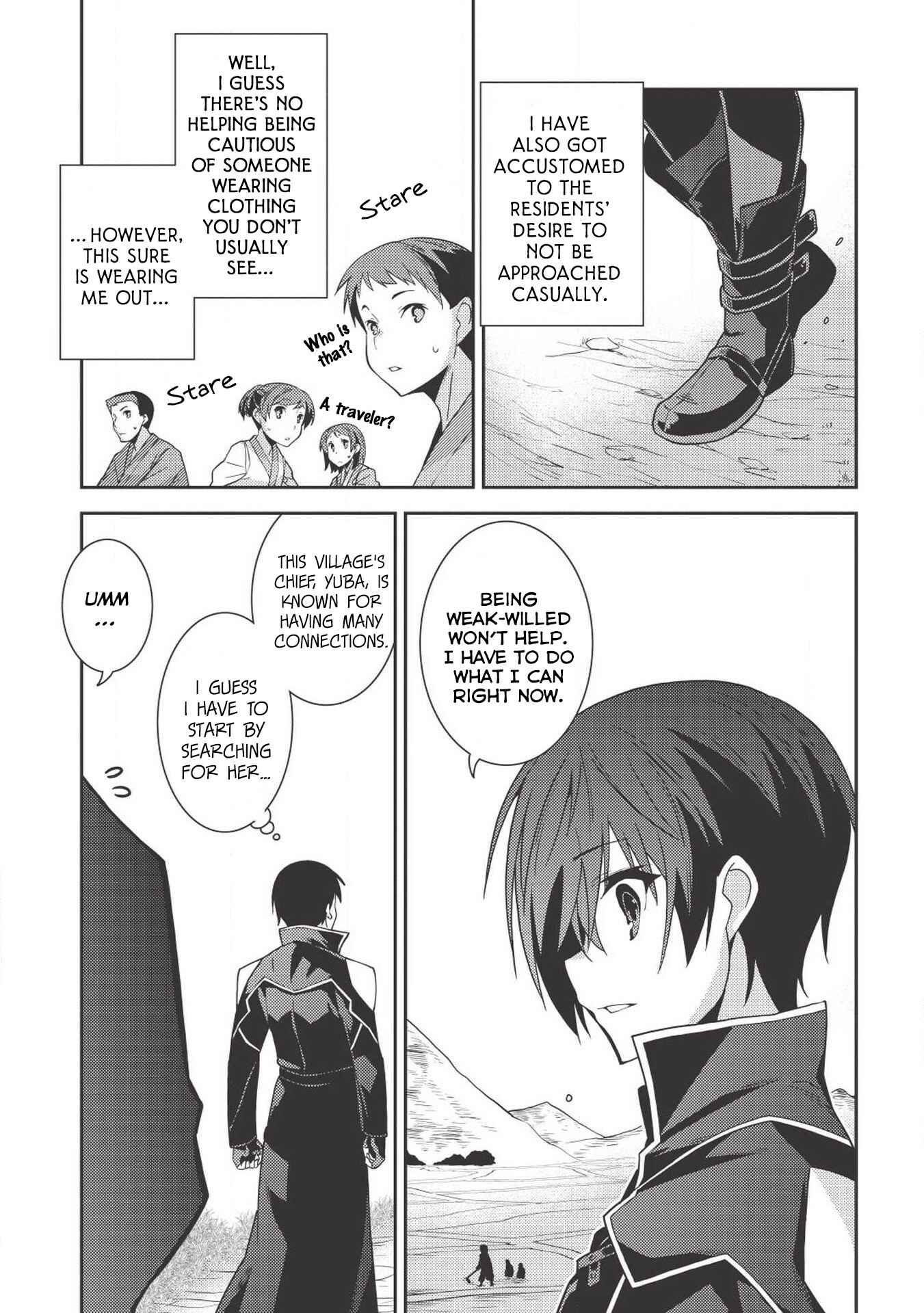 Seirei Gensouki ~Konna Sekai de Deaeta Kimi ni~ Chapter 24 page 5