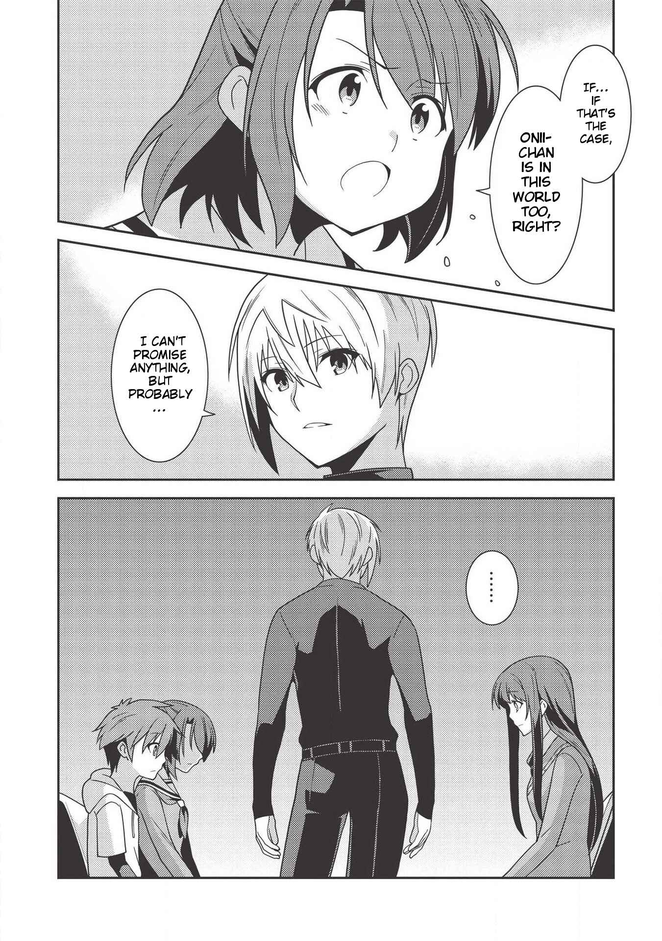 Seirei Gensouki ~Konna Sekai de Deaeta Kimi ni~ Chapter 35 page 18