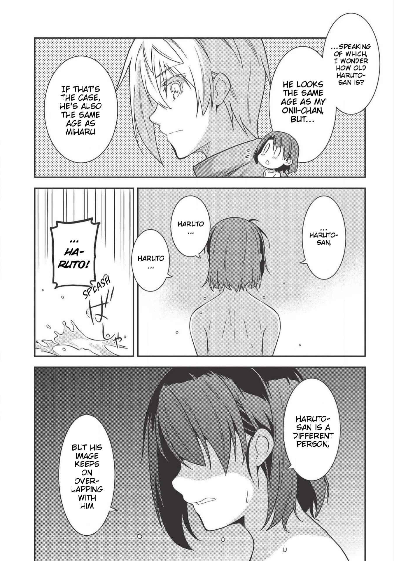 Seirei Gensouki ~Konna Sekai de Deaeta Kimi ni~ Chapter 35 page 24
