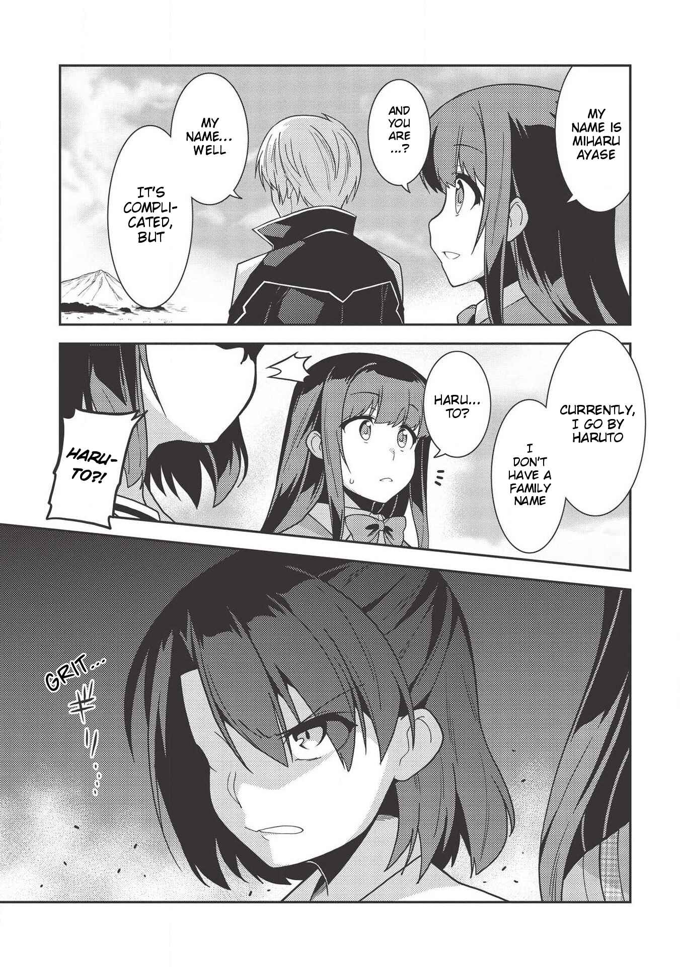 Seirei Gensouki ~Konna Sekai de Deaeta Kimi ni~ Chapter 35 page 2
