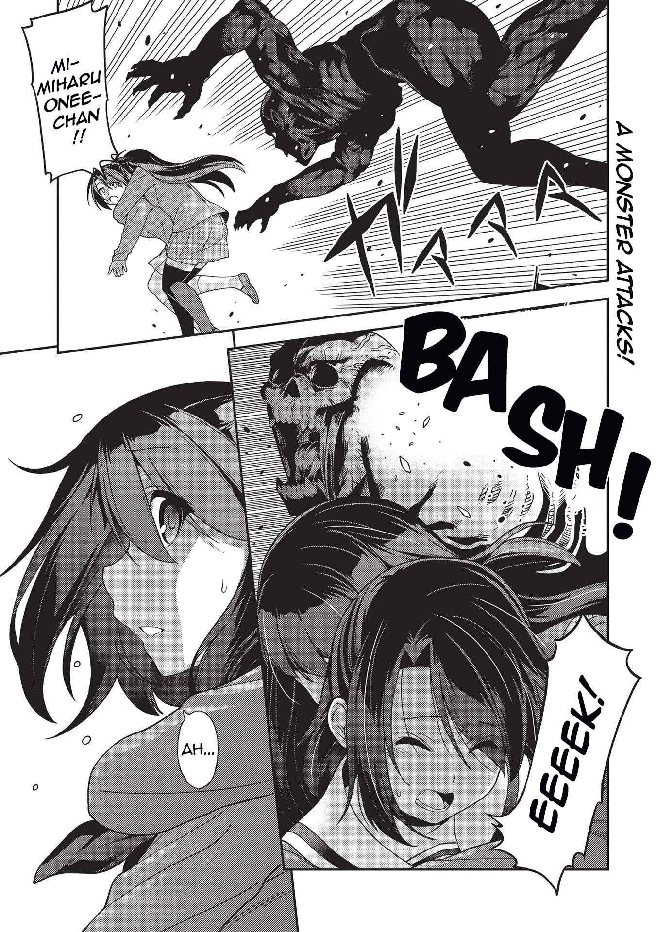 Seirei Gensouki ~Konna Sekai de Deaeta Kimi ni~ Chapter 41 page 0
