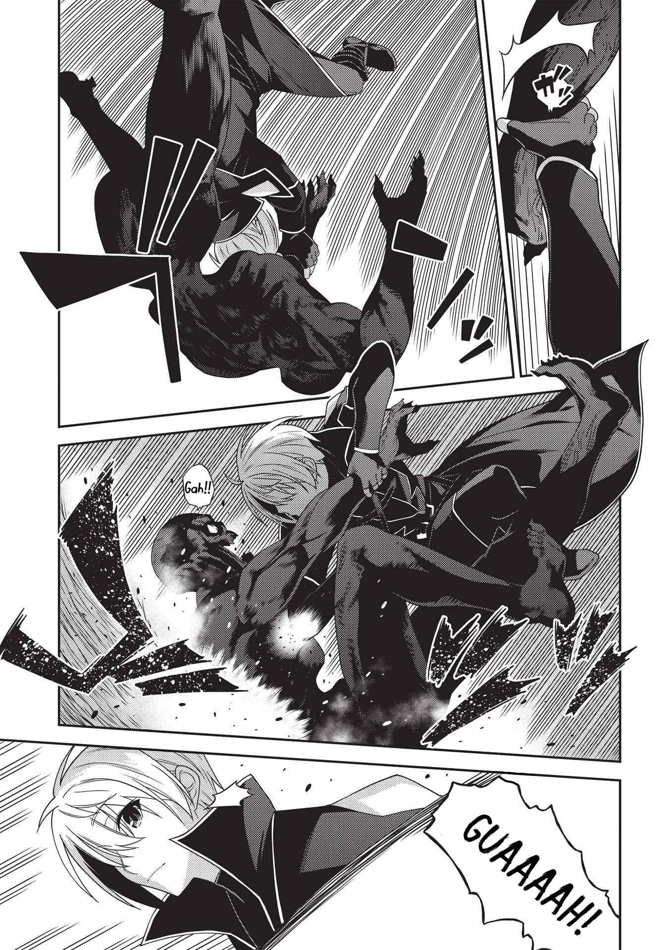 Seirei Gensouki ~Konna Sekai de Deaeta Kimi ni~ Chapter 41 page 9