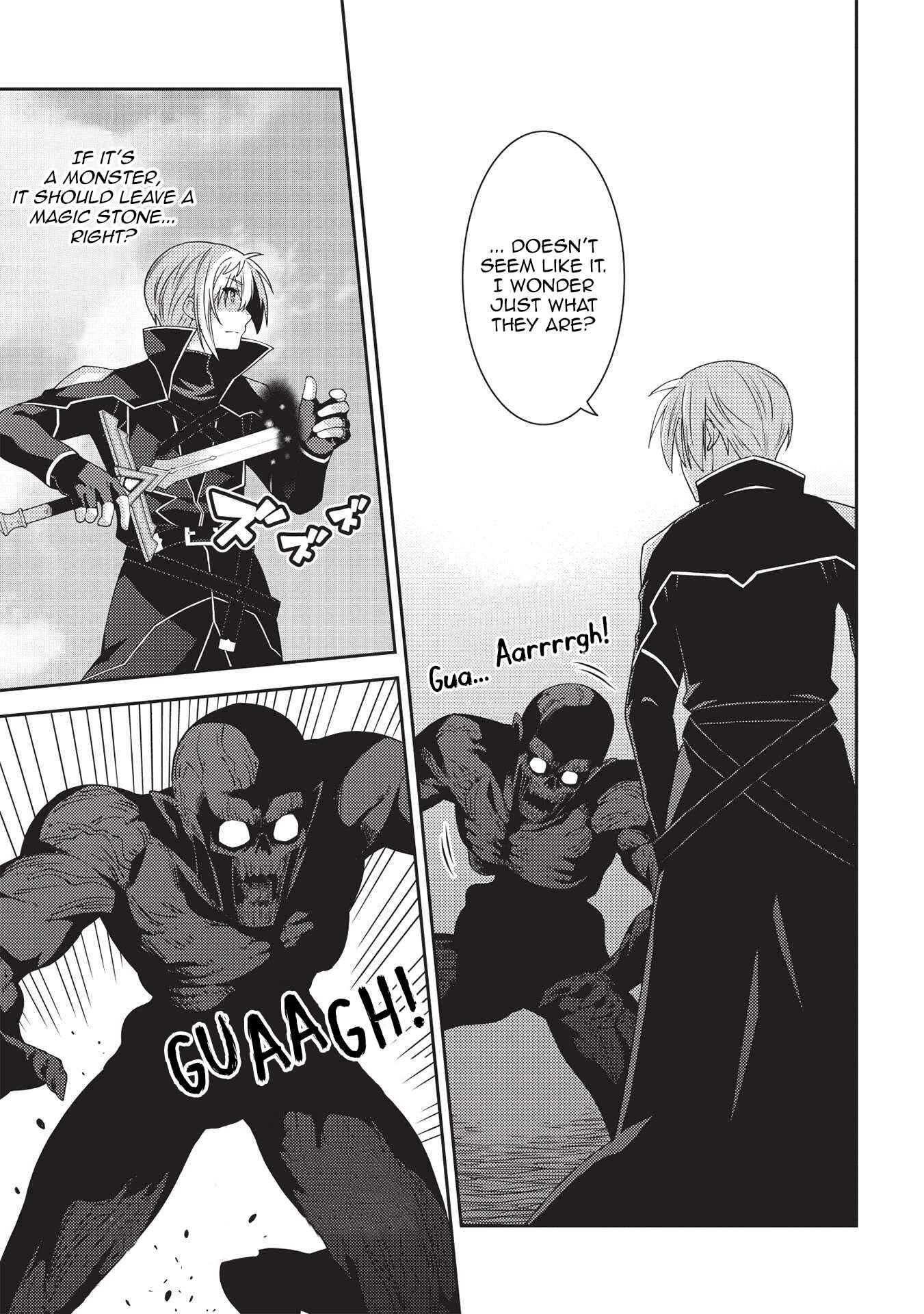 Seirei Gensouki ~Konna Sekai de Deaeta Kimi ni~ Chapter 41 page 13