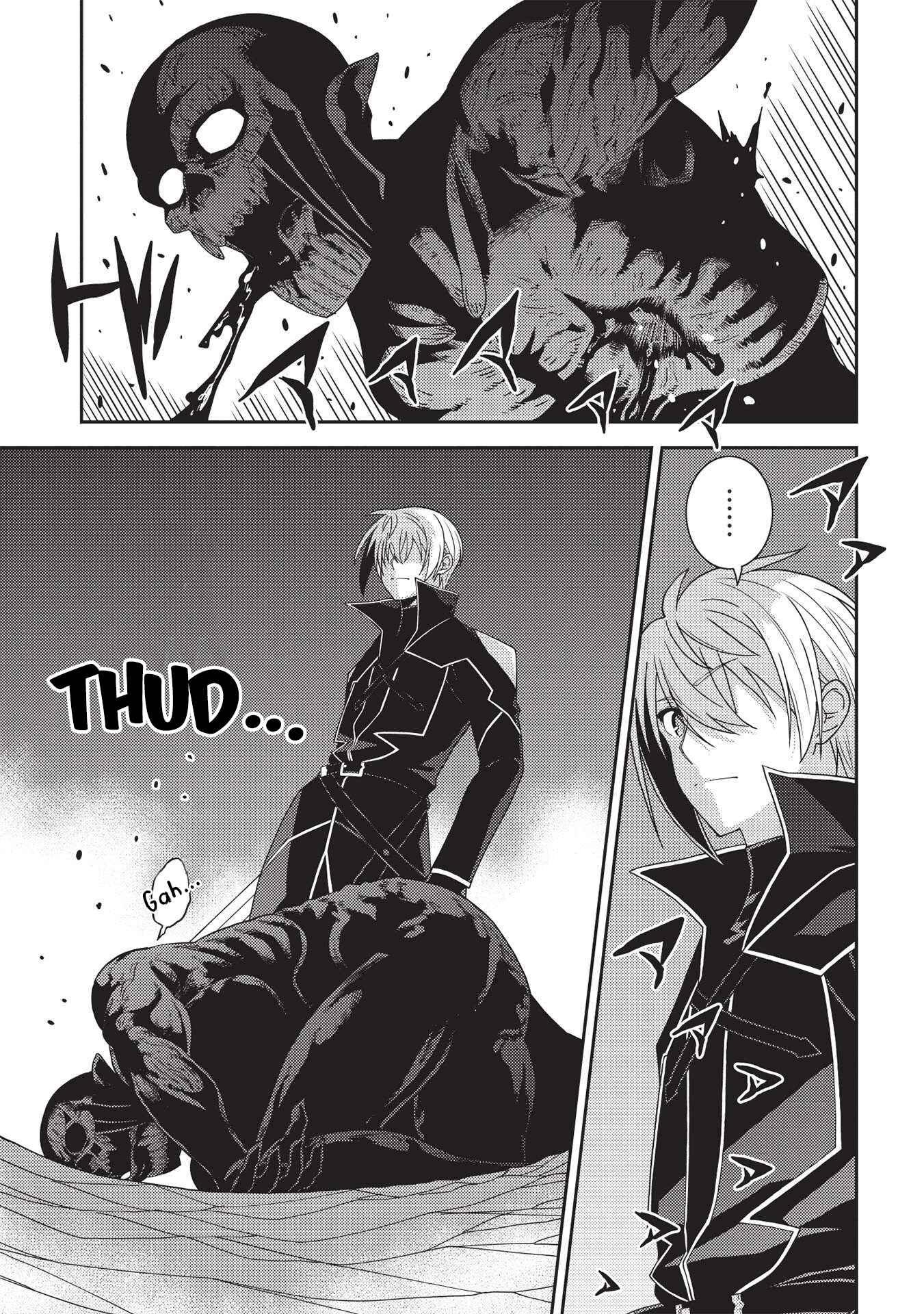 Seirei Gensouki ~Konna Sekai de Deaeta Kimi ni~ Chapter 41 page 15