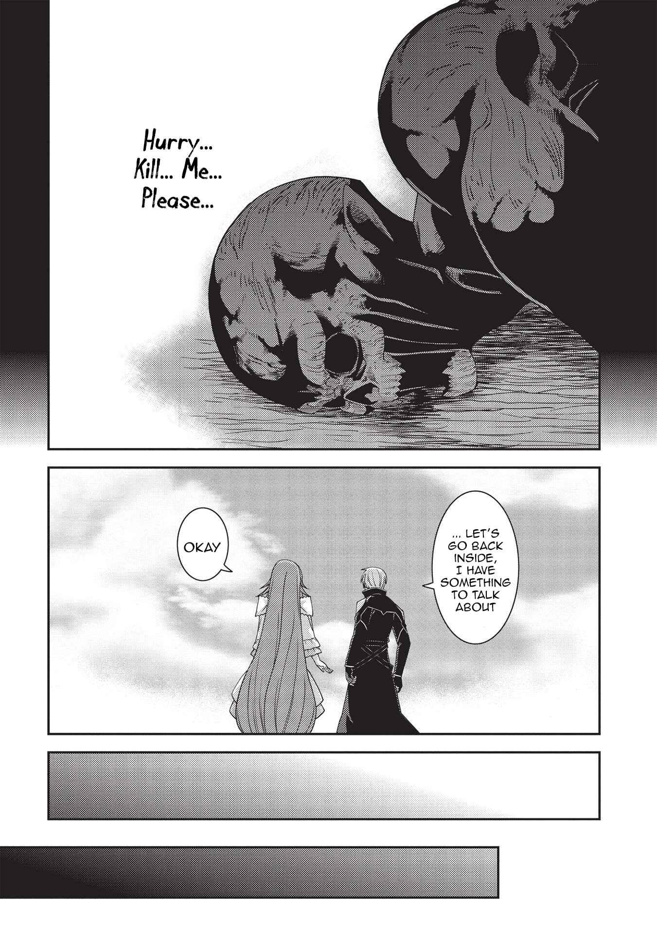 Seirei Gensouki ~Konna Sekai de Deaeta Kimi ni~ Chapter 41 page 20
