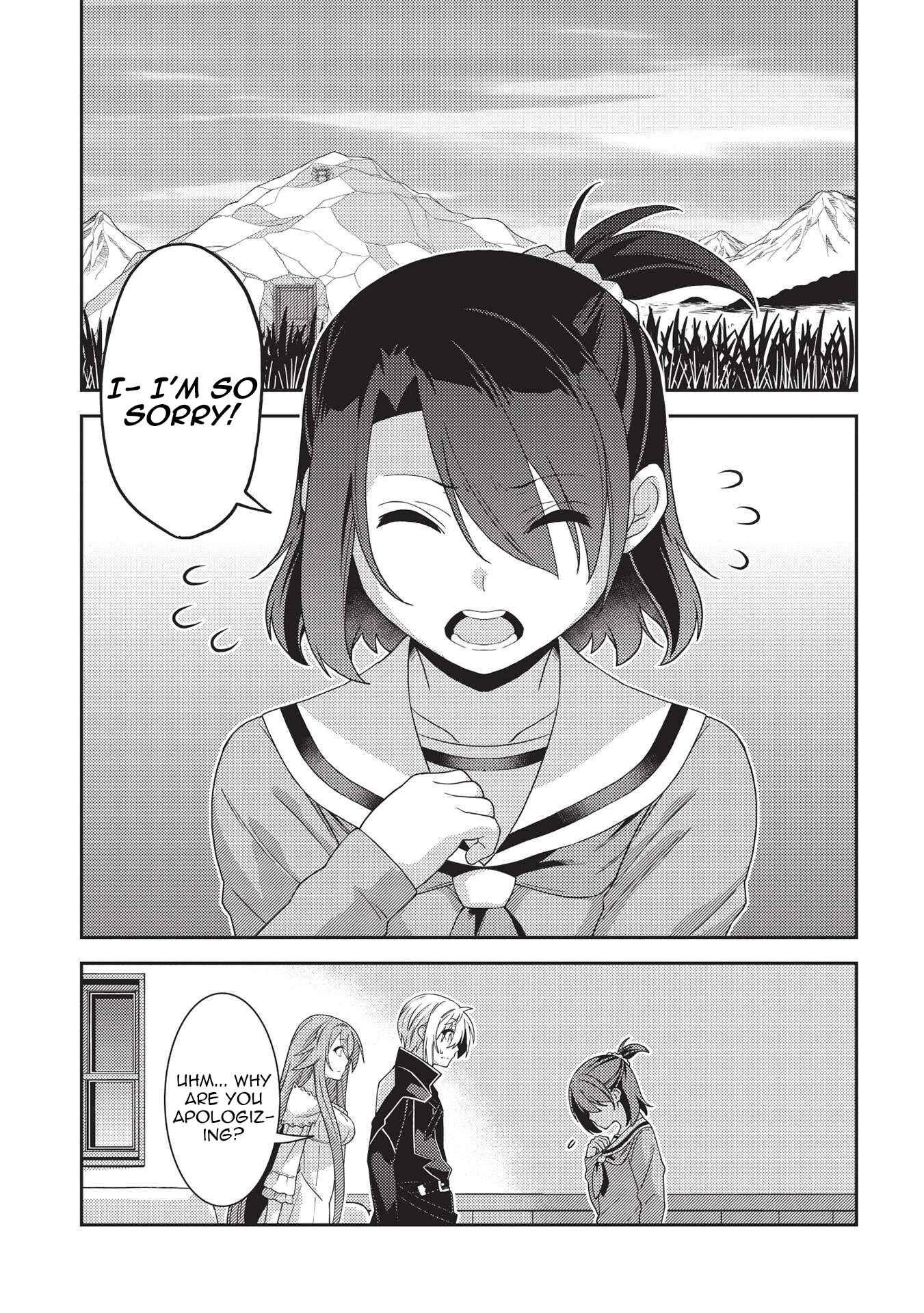 Seirei Gensouki ~Konna Sekai de Deaeta Kimi ni~ Chapter 41 page 21