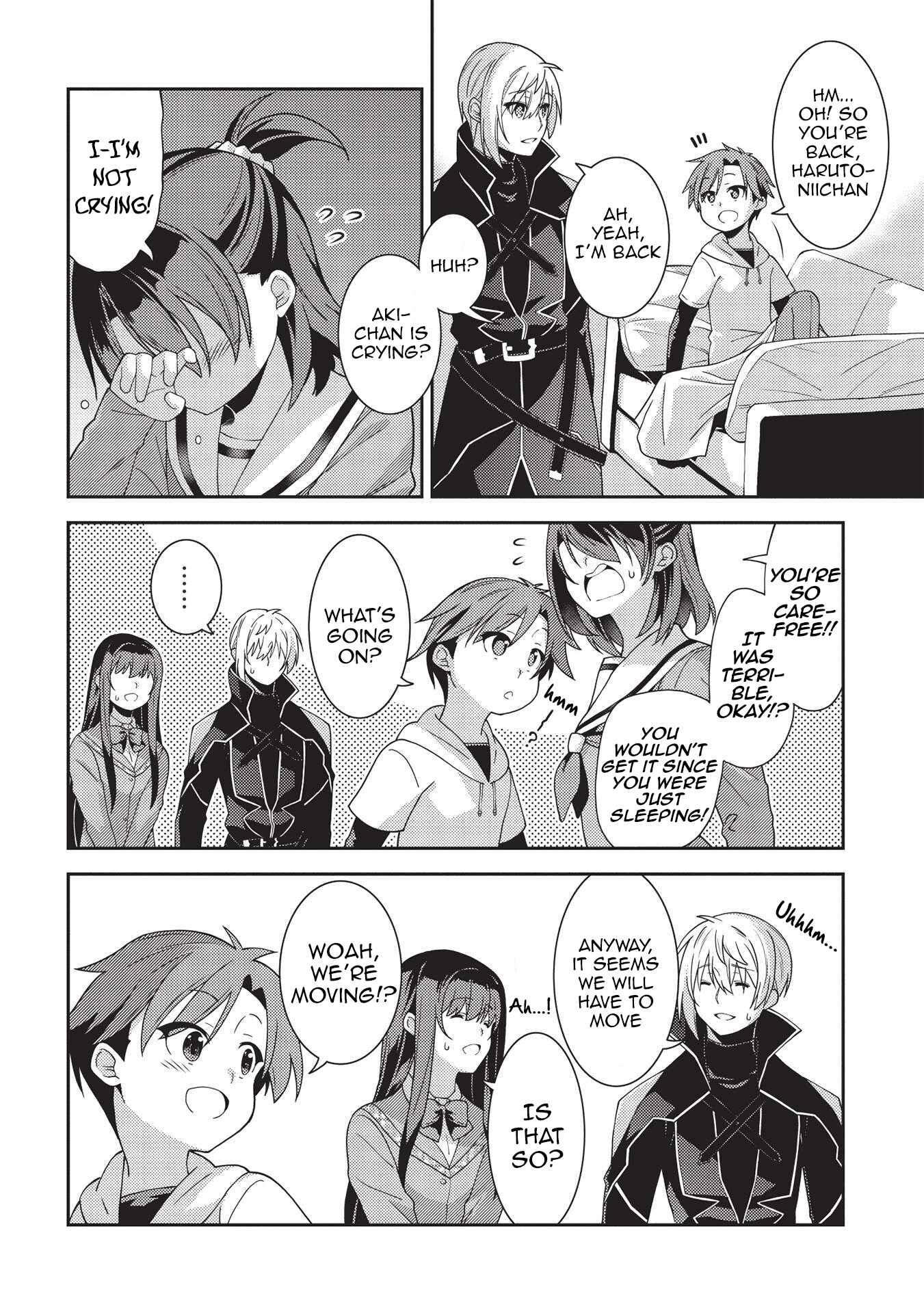 Seirei Gensouki ~Konna Sekai de Deaeta Kimi ni~ Chapter 41 page 24