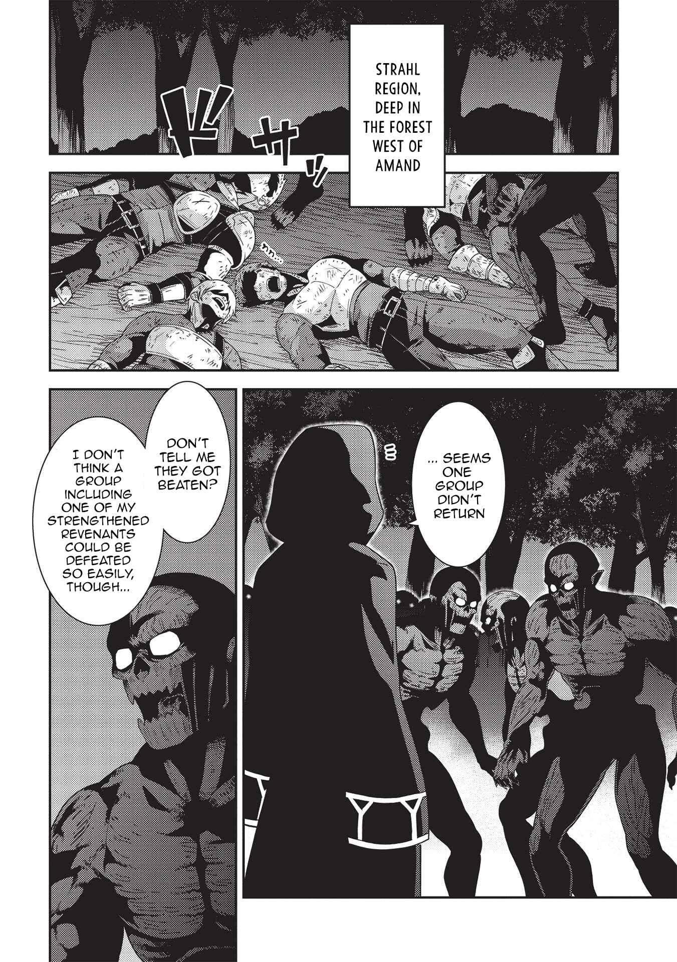 Seirei Gensouki ~Konna Sekai de Deaeta Kimi ni~ Chapter 41 page 26