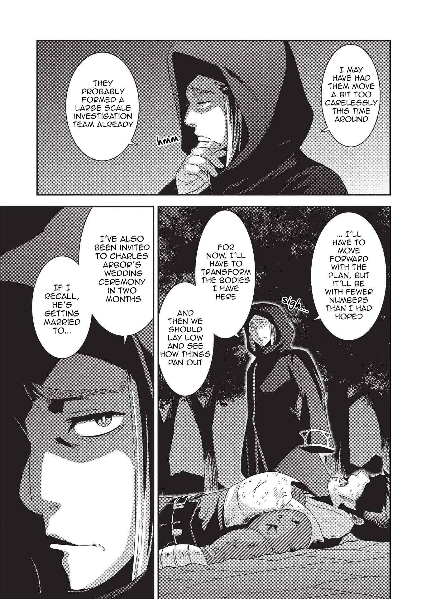 Seirei Gensouki ~Konna Sekai de Deaeta Kimi ni~ Chapter 41 page 27