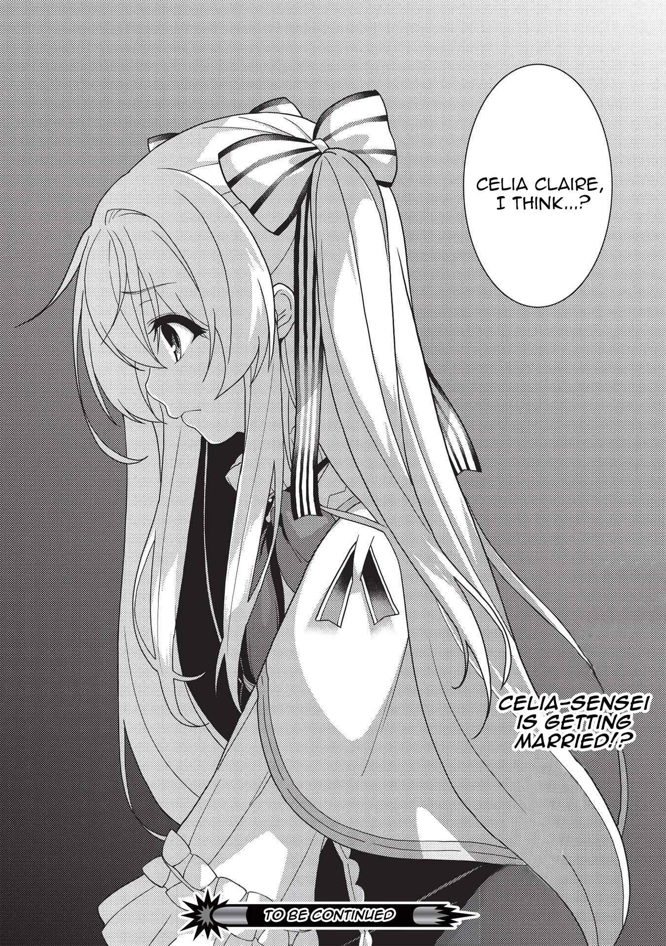 Seirei Gensouki ~Konna Sekai de Deaeta Kimi ni~ Chapter 41 page 28
