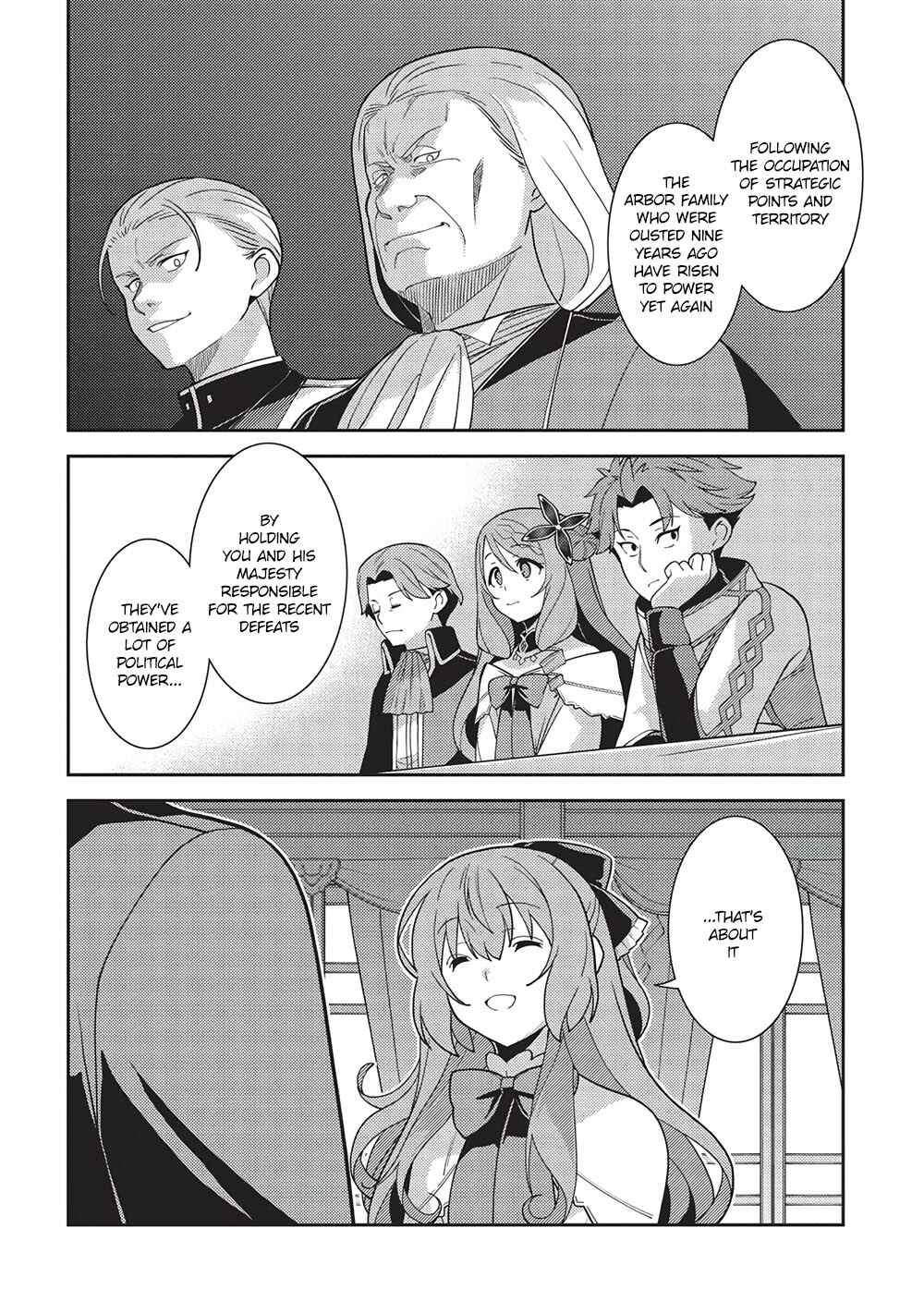 Seirei Gensouki ~Konna Sekai de Deaeta Kimi ni~ Chapter 45 page 11