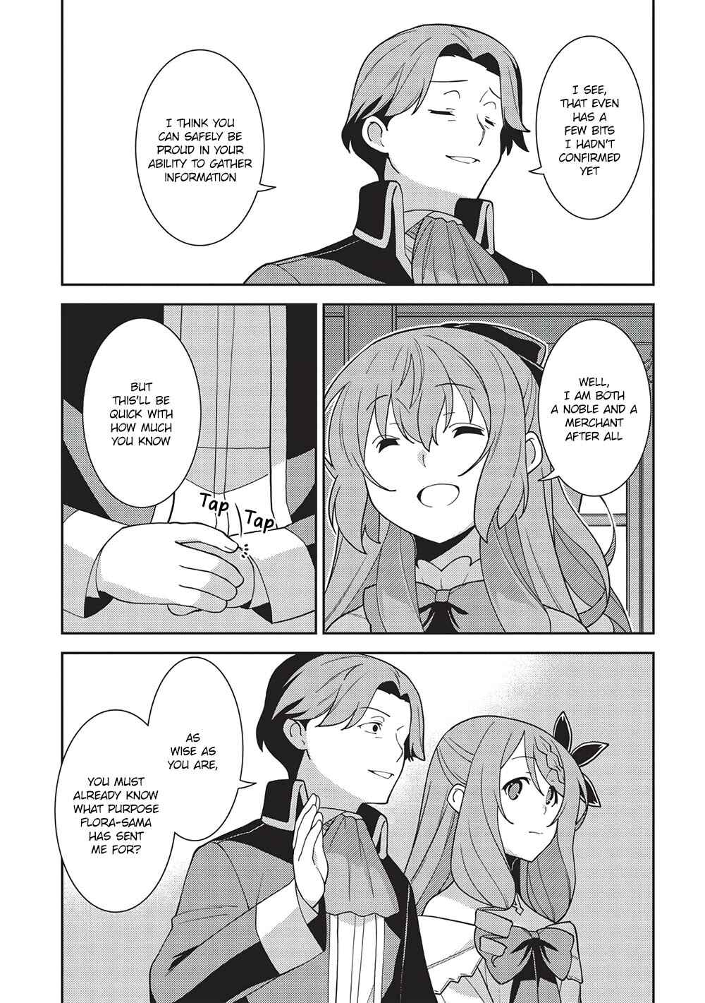 Seirei Gensouki ~Konna Sekai de Deaeta Kimi ni~ Chapter 45 page 12