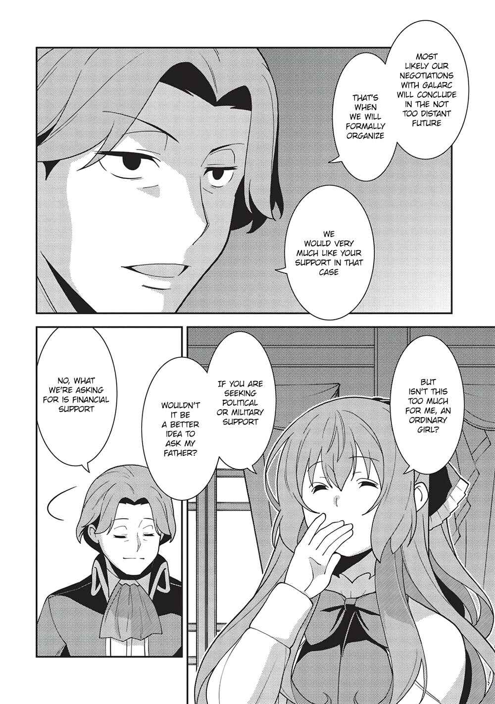 Seirei Gensouki ~Konna Sekai de Deaeta Kimi ni~ Chapter 45 page 15
