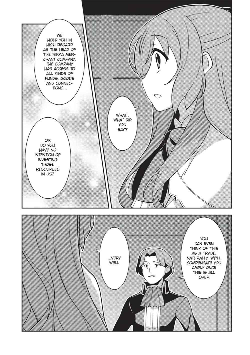 Seirei Gensouki ~Konna Sekai de Deaeta Kimi ni~ Chapter 45 page 16