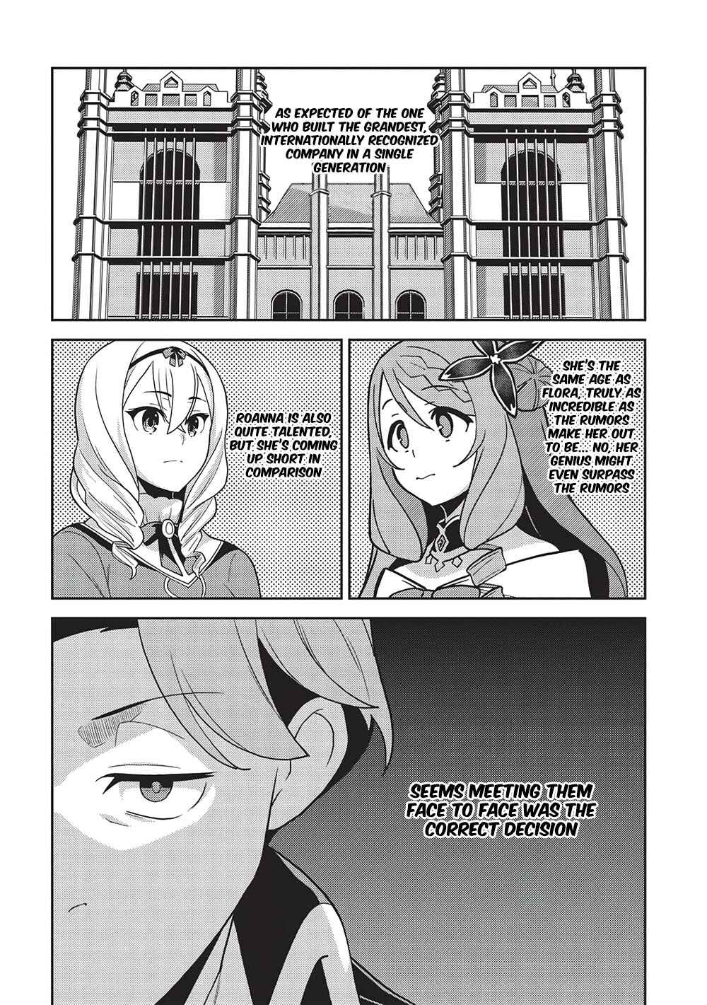 Seirei Gensouki ~Konna Sekai de Deaeta Kimi ni~ Chapter 45 page 19