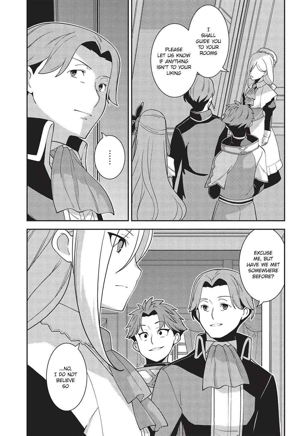 Seirei Gensouki ~Konna Sekai de Deaeta Kimi ni~ Chapter 45 page 22