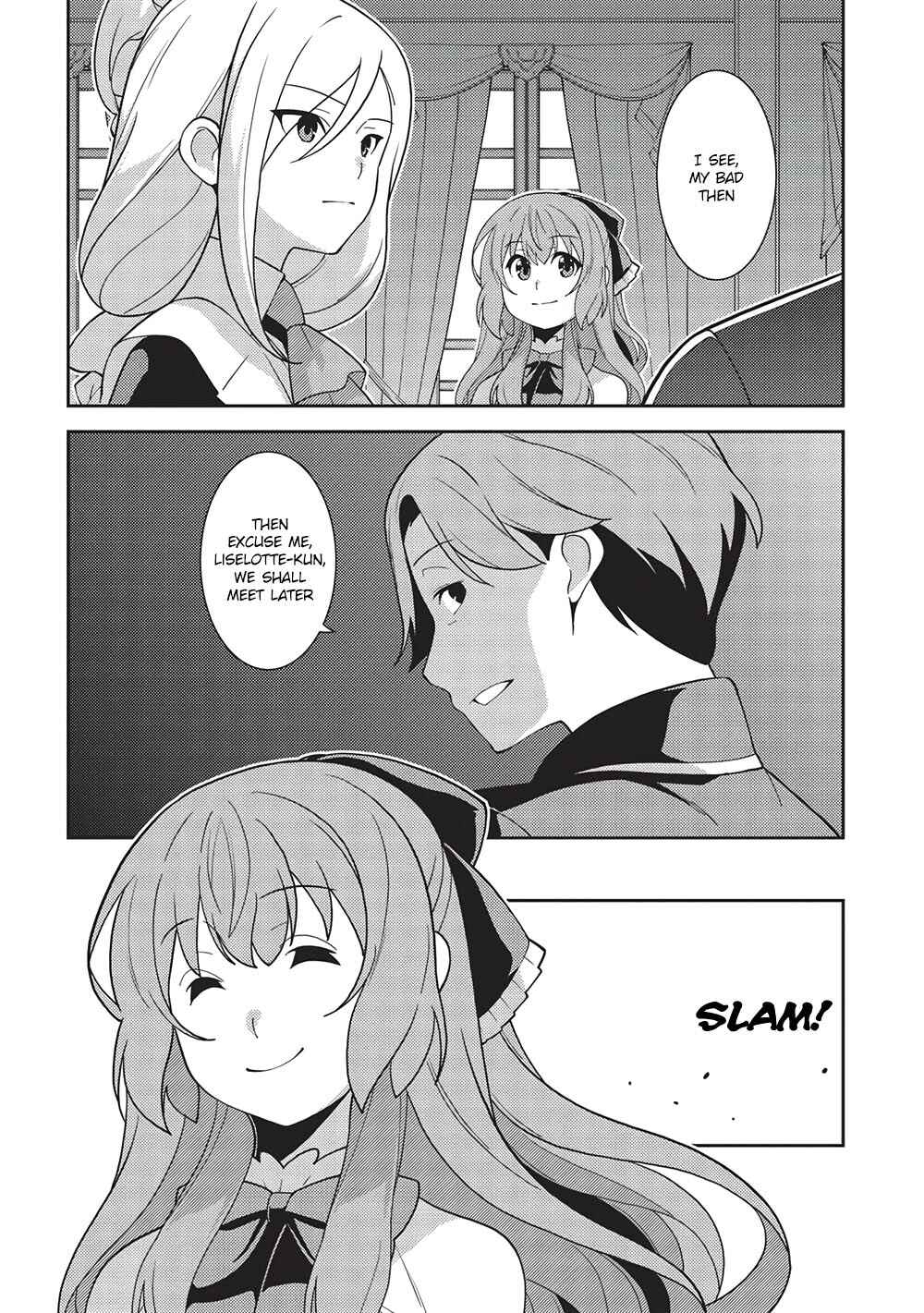 Seirei Gensouki ~Konna Sekai de Deaeta Kimi ni~ Chapter 45 page 23