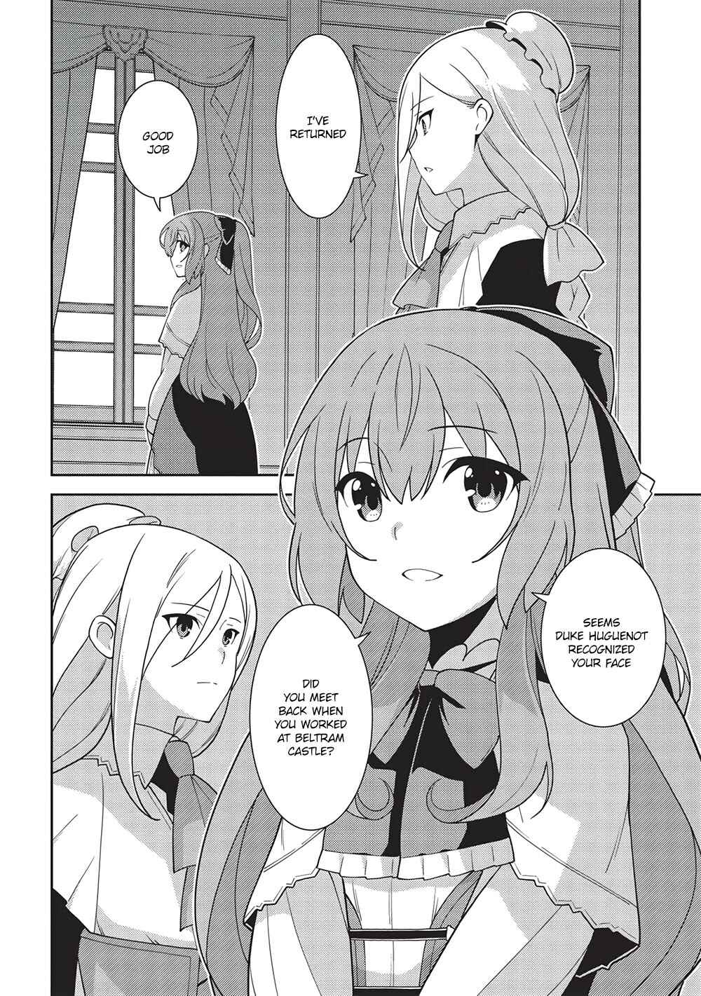 Seirei Gensouki ~Konna Sekai de Deaeta Kimi ni~ Chapter 45 page 25