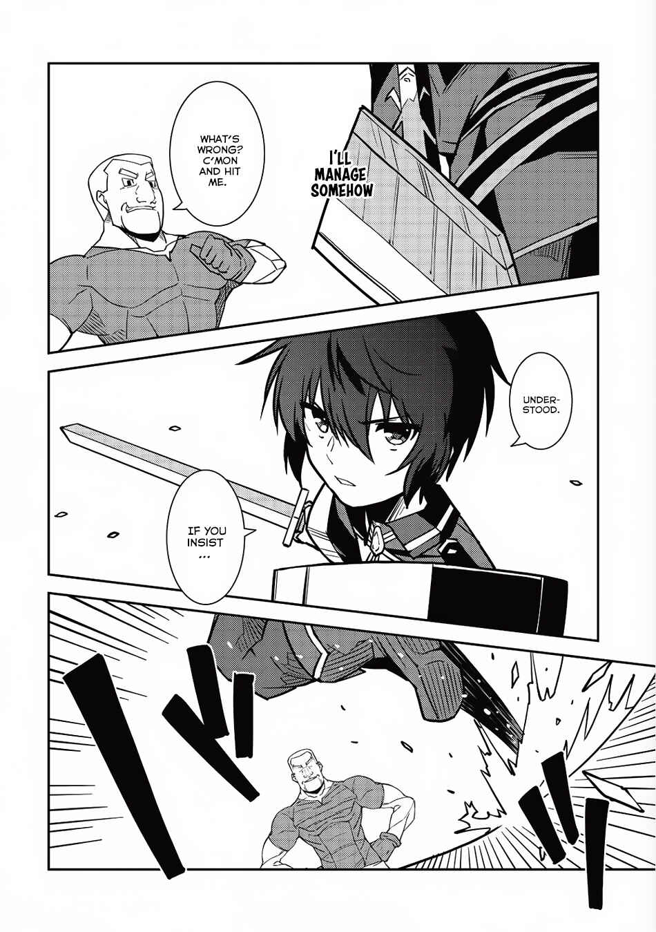 Seirei Gensouki ~Konna Sekai de Deaeta Kimi ni~ Chapter 7 page 9