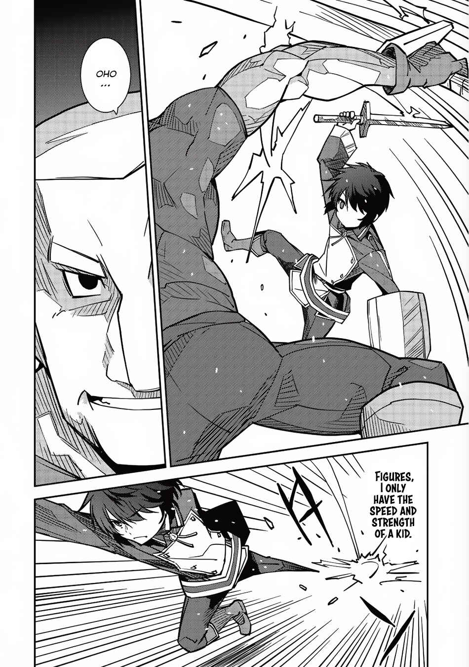 Seirei Gensouki ~Konna Sekai de Deaeta Kimi ni~ Chapter 7 page 11